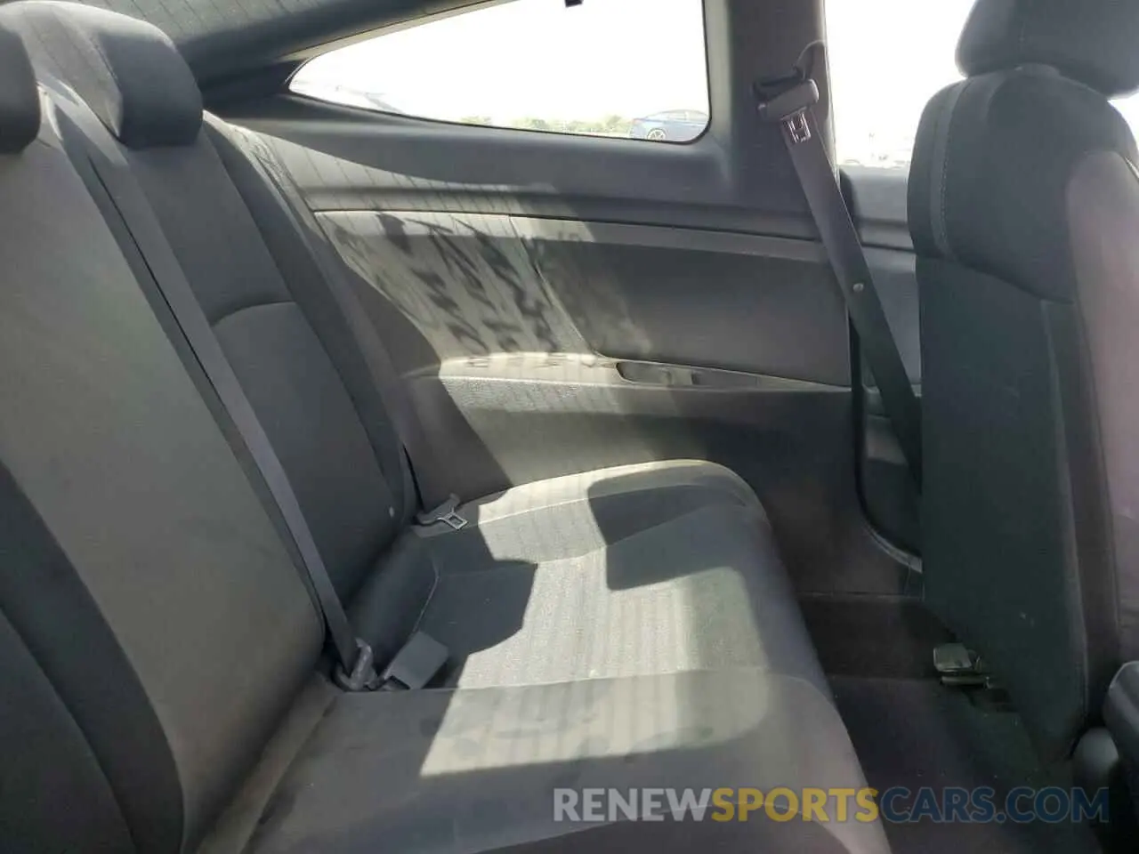 10 fotografías del automóvil dañado 2HGFC4B89LH303582 HONDA CIVIC 2020