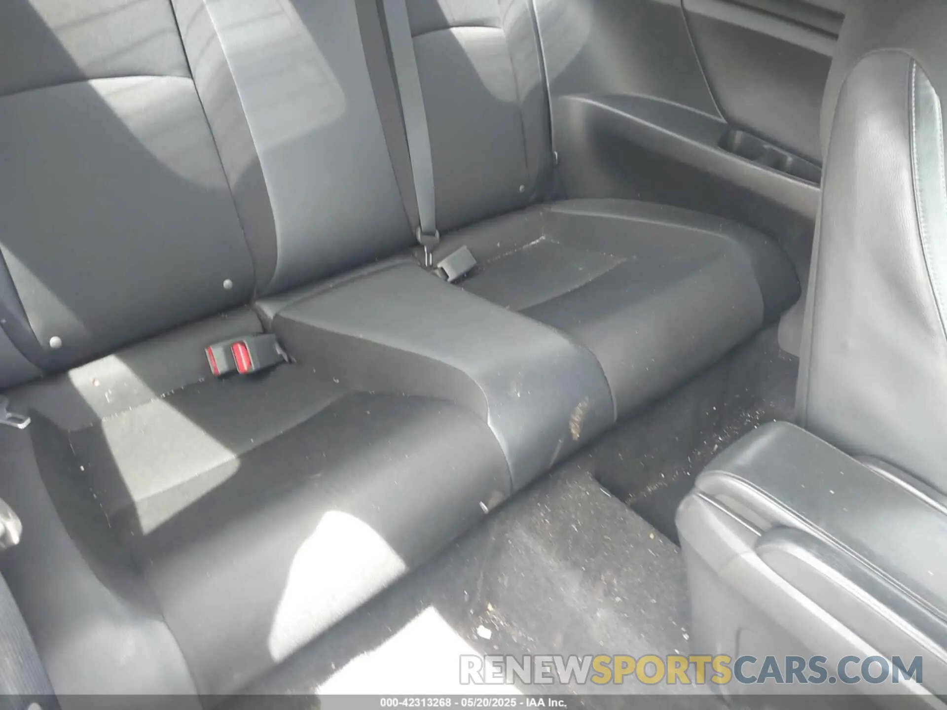 8 fotografías del automóvil dañado 2HGFC4B89LH304151 HONDA CIVIC 2020