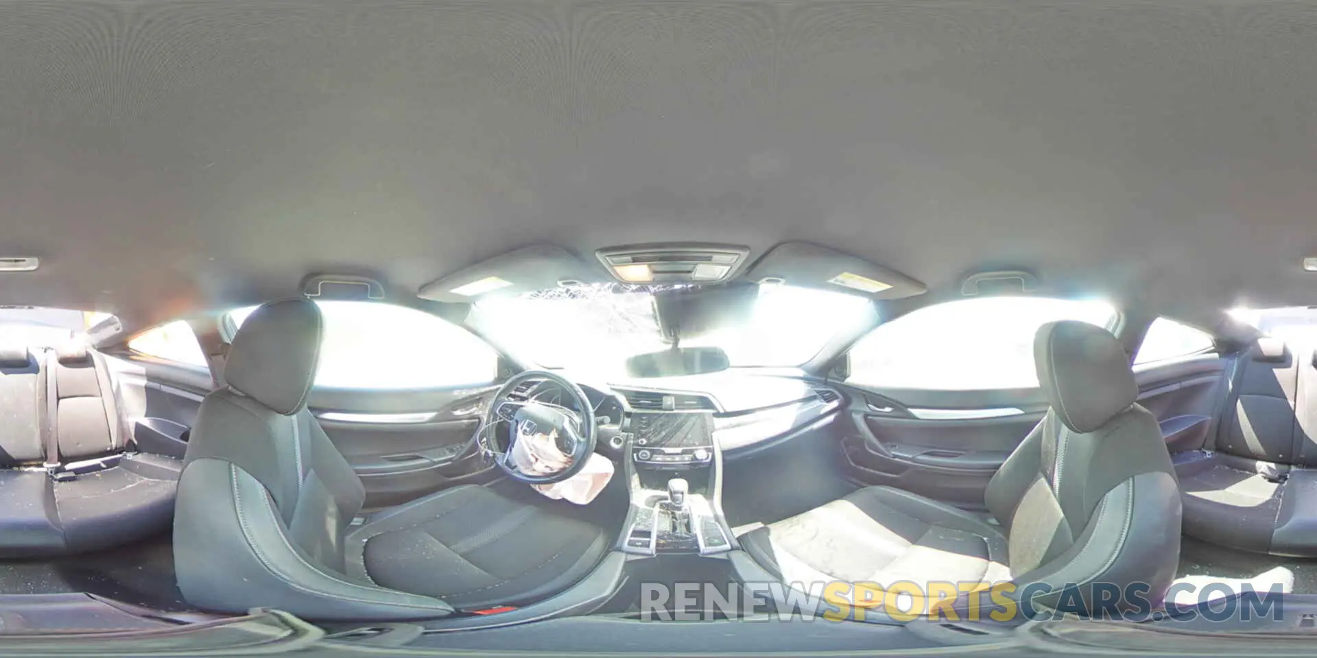 13 fotografías del automóvil dañado 2HGFC4B8XLH305275 HONDA CIVIC 2020