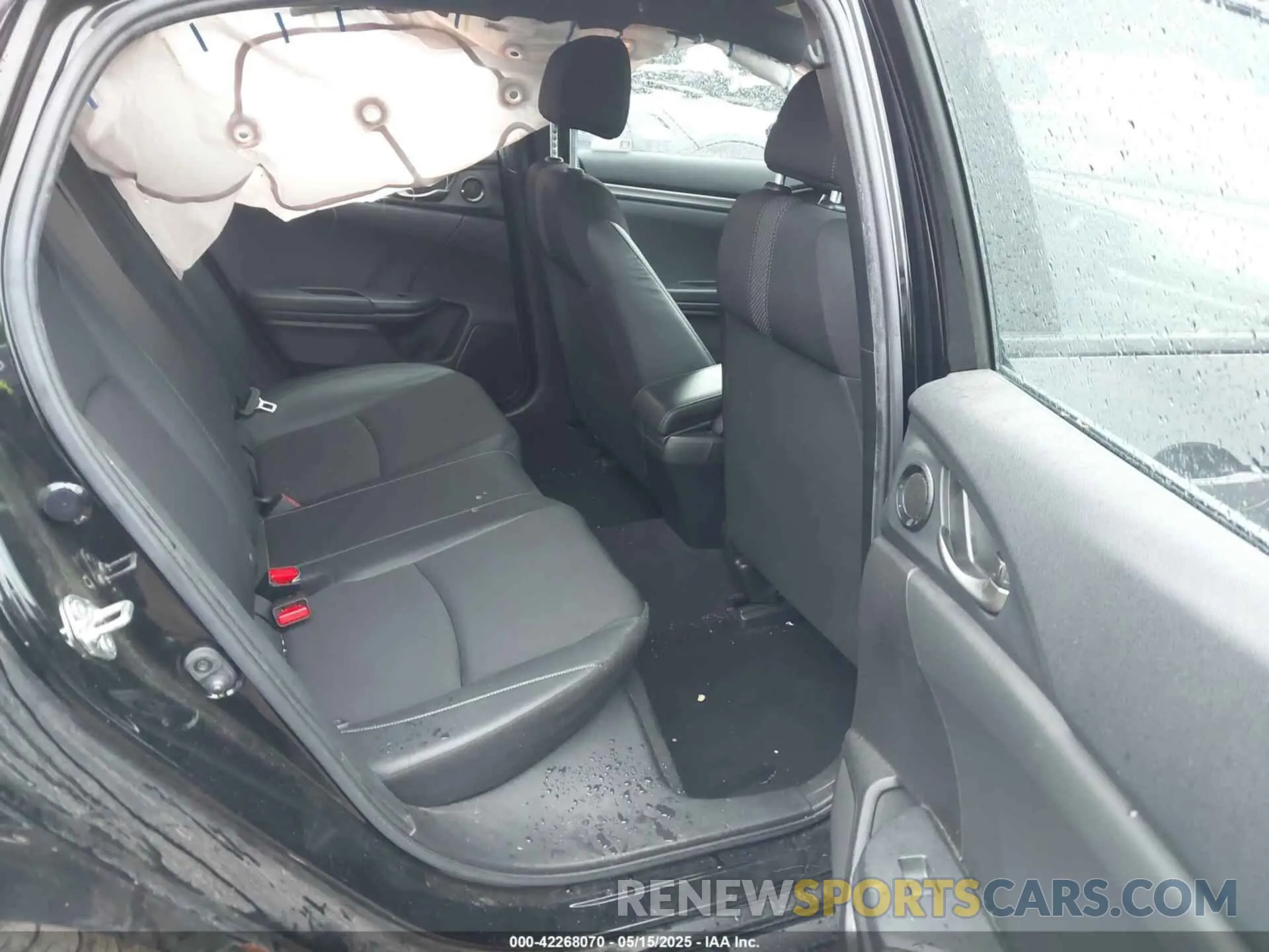 8 fotografías del automóvil dañado SHHFK7G41LU213520 HONDA CIVIC 2020
