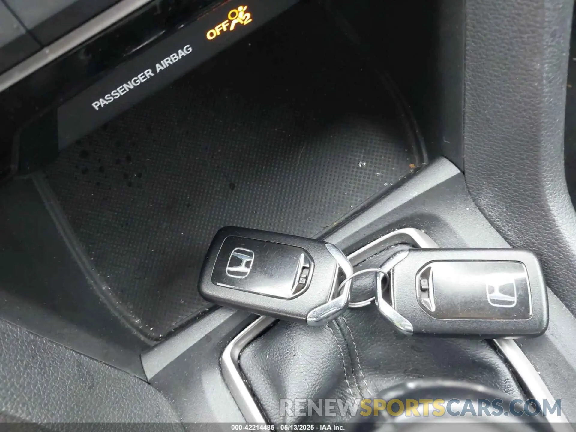 11 fotografías del automóvil dañado SHHFK7G48LU210971 HONDA CIVIC 2020