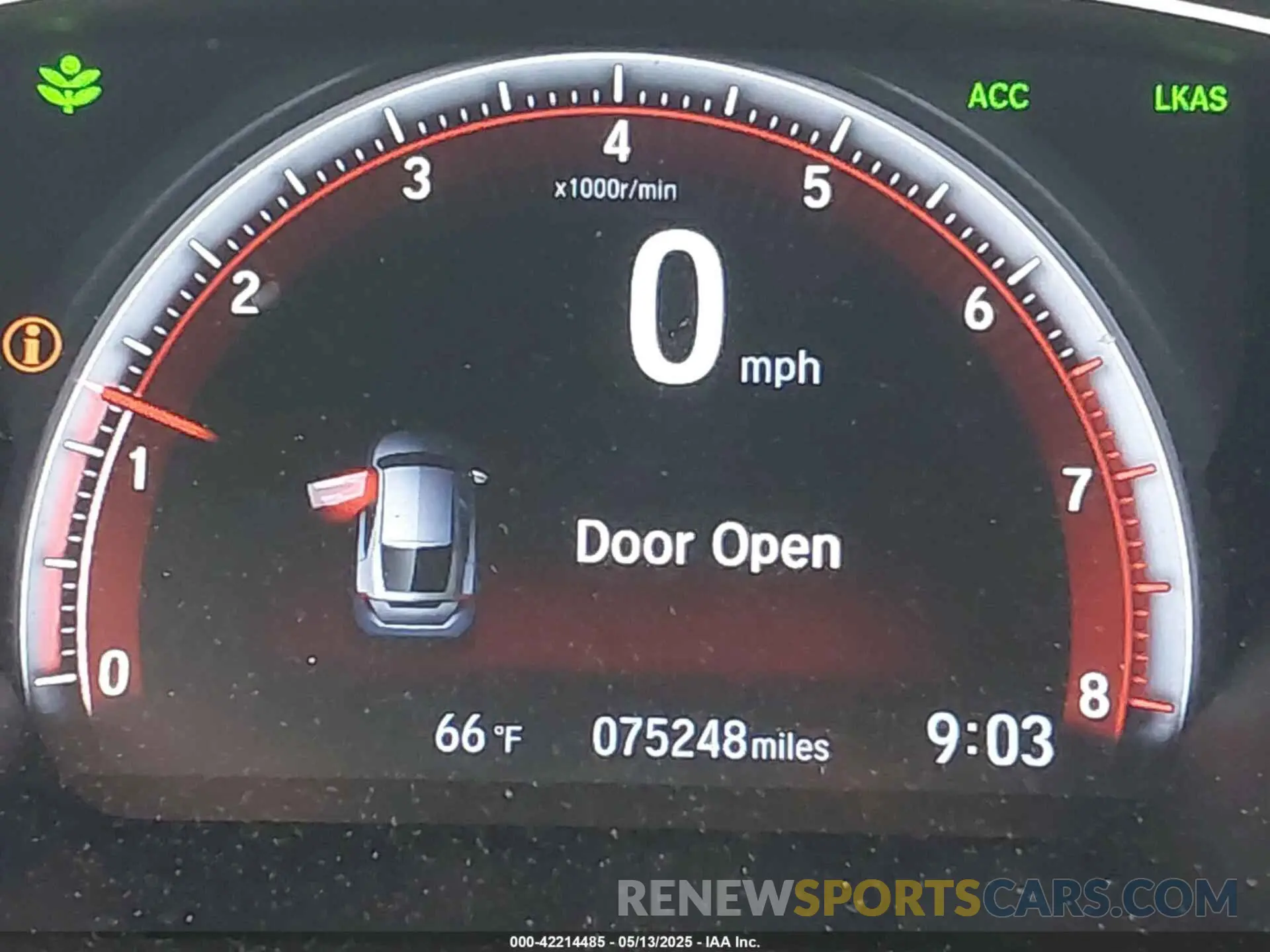 16 fotografías del automóvil dañado SHHFK7G48LU210971 HONDA CIVIC 2020