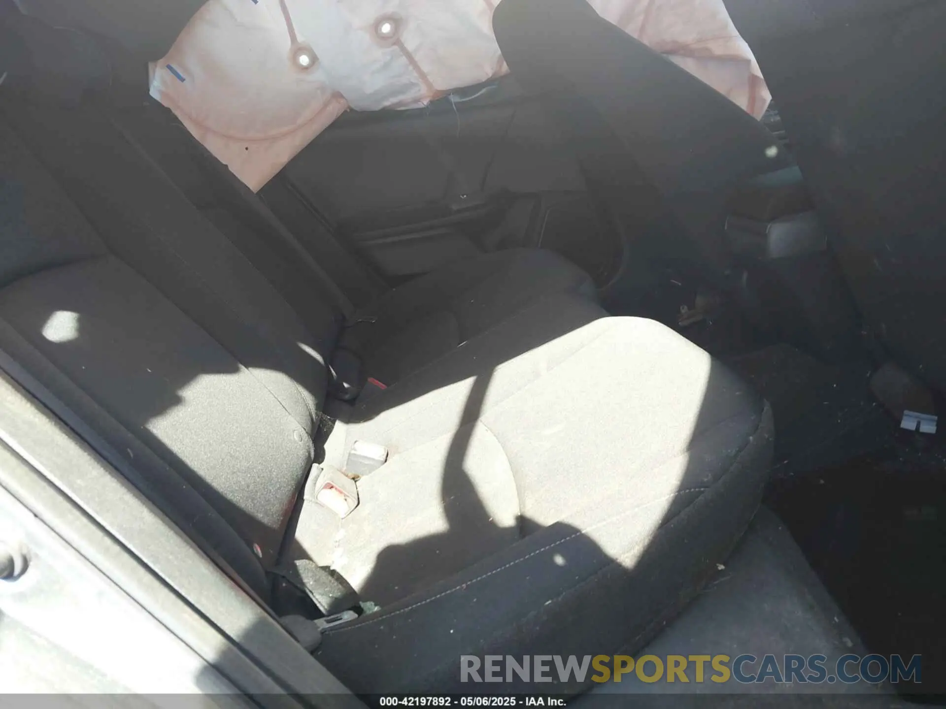 8 fotografías del automóvil dañado SHHFK7H31LU217329 HONDA CIVIC 2020