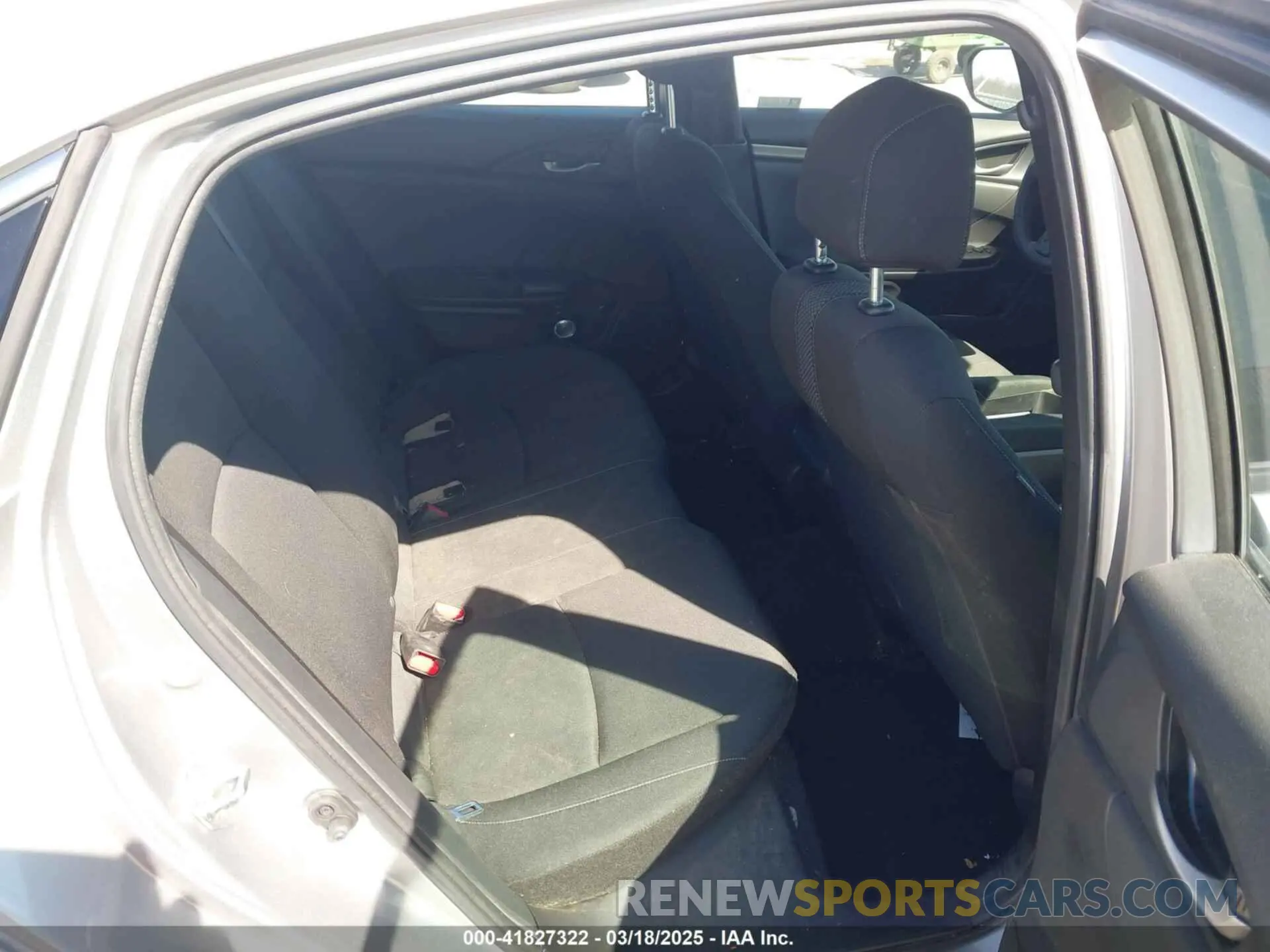 8 fotografías del automóvil dañado SHHFK7H34LU403866 HONDA CIVIC 2020