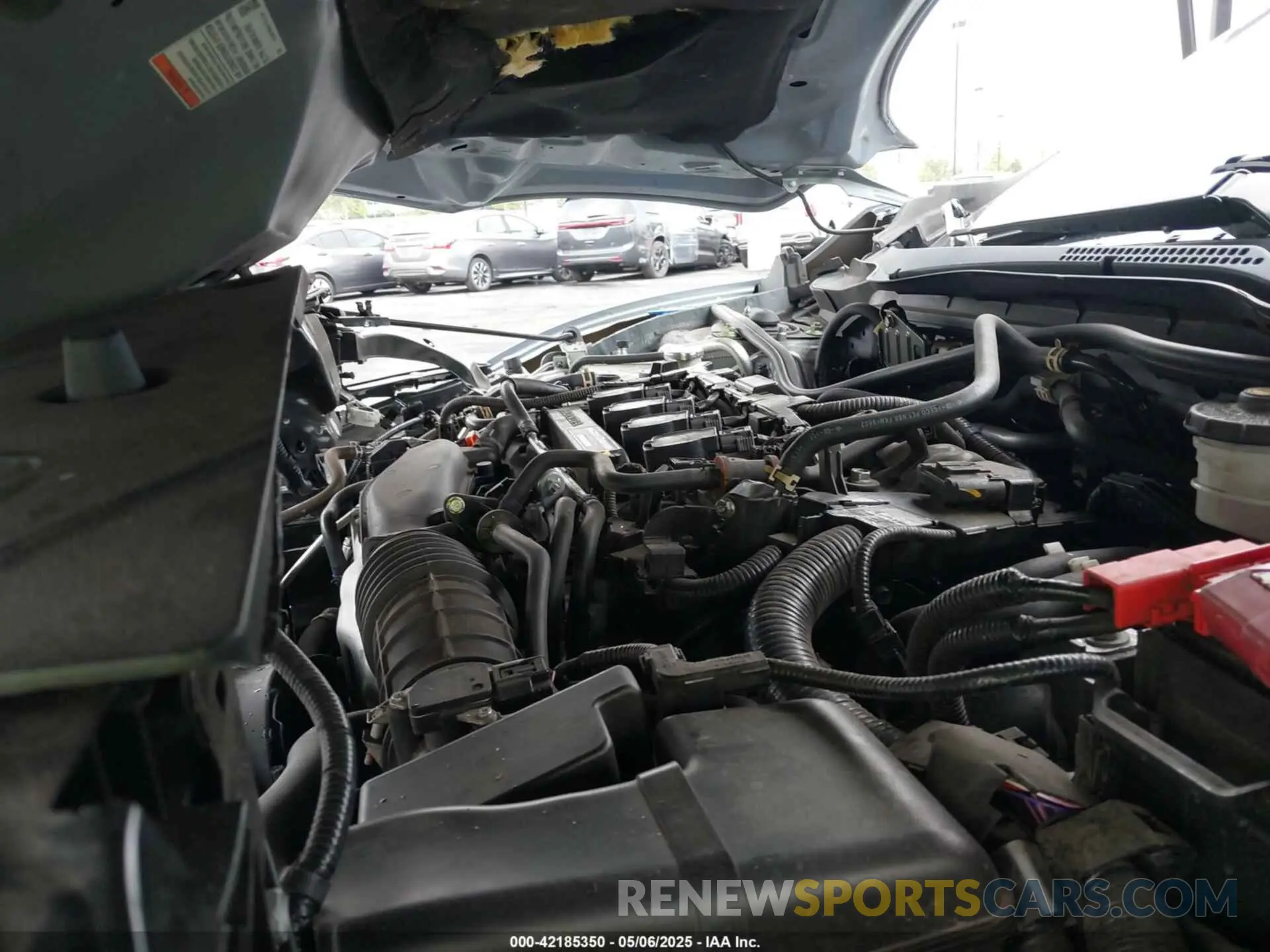 10 fotografías del automóvil dañado SHHFK7H40LU404506 HONDA CIVIC 2020