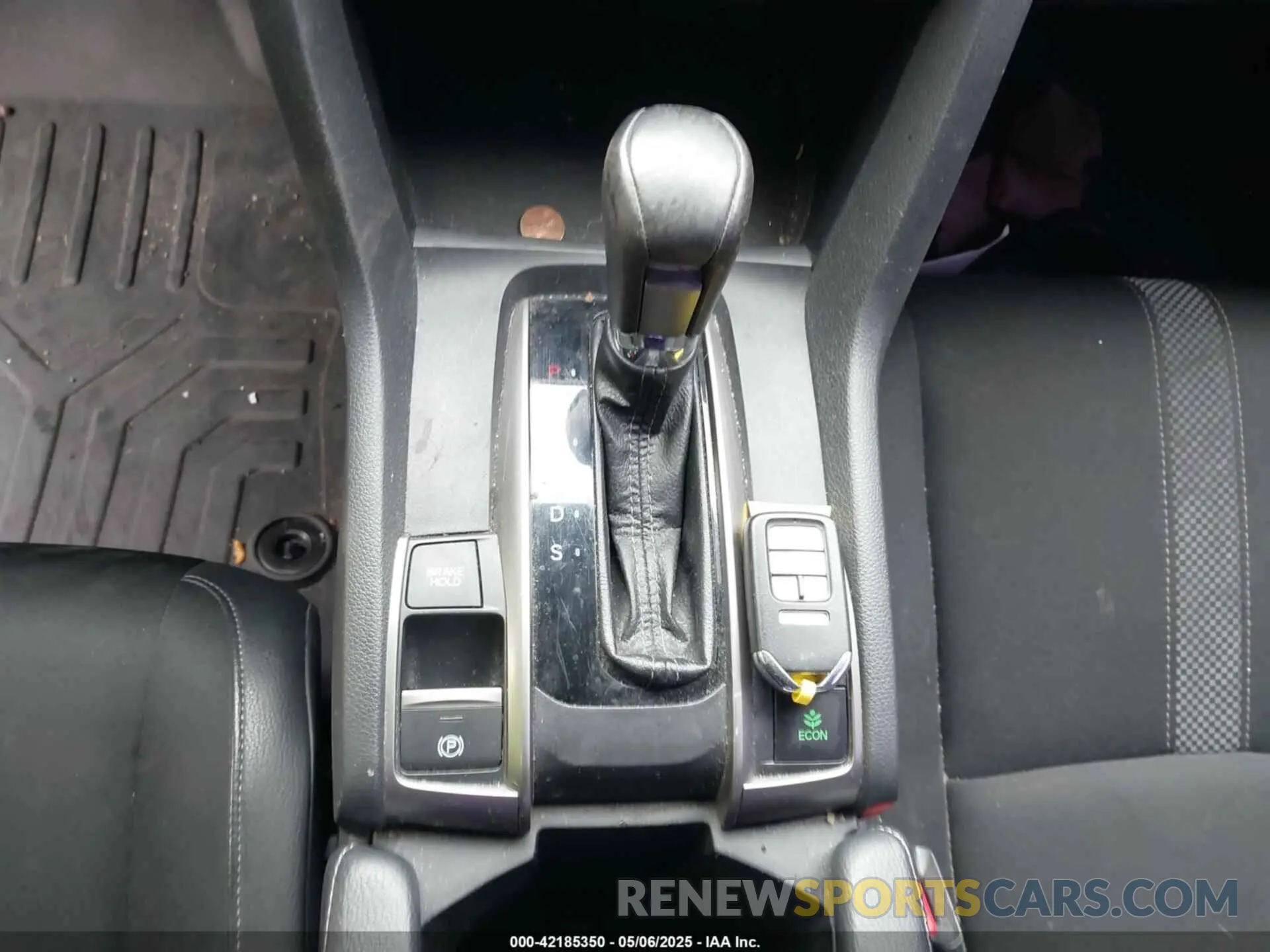 11 fotografías del automóvil dañado SHHFK7H40LU404506 HONDA CIVIC 2020