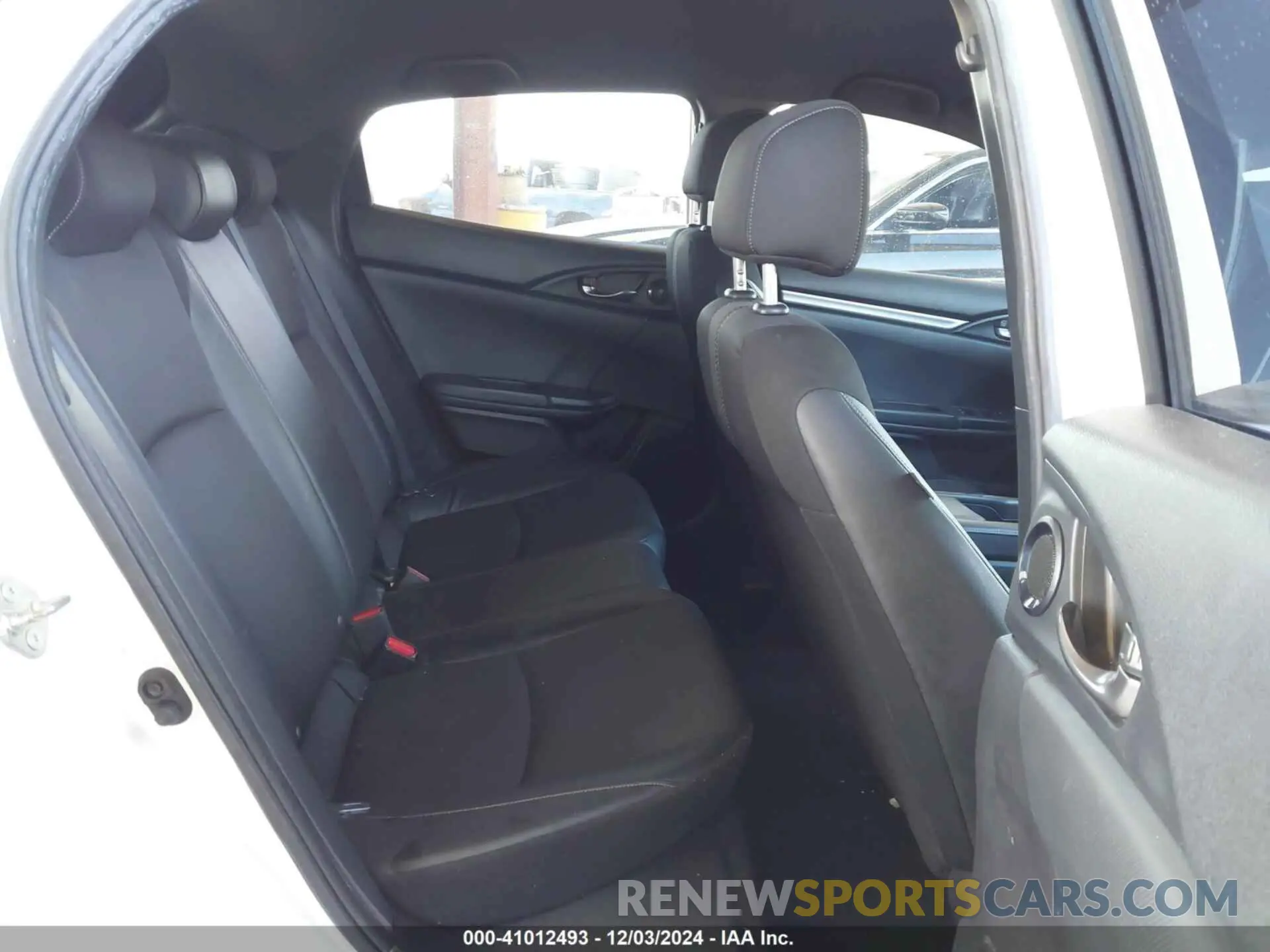 8 fotografías del automóvil dañado SHHFK7H41LU208378 HONDA CIVIC 2020