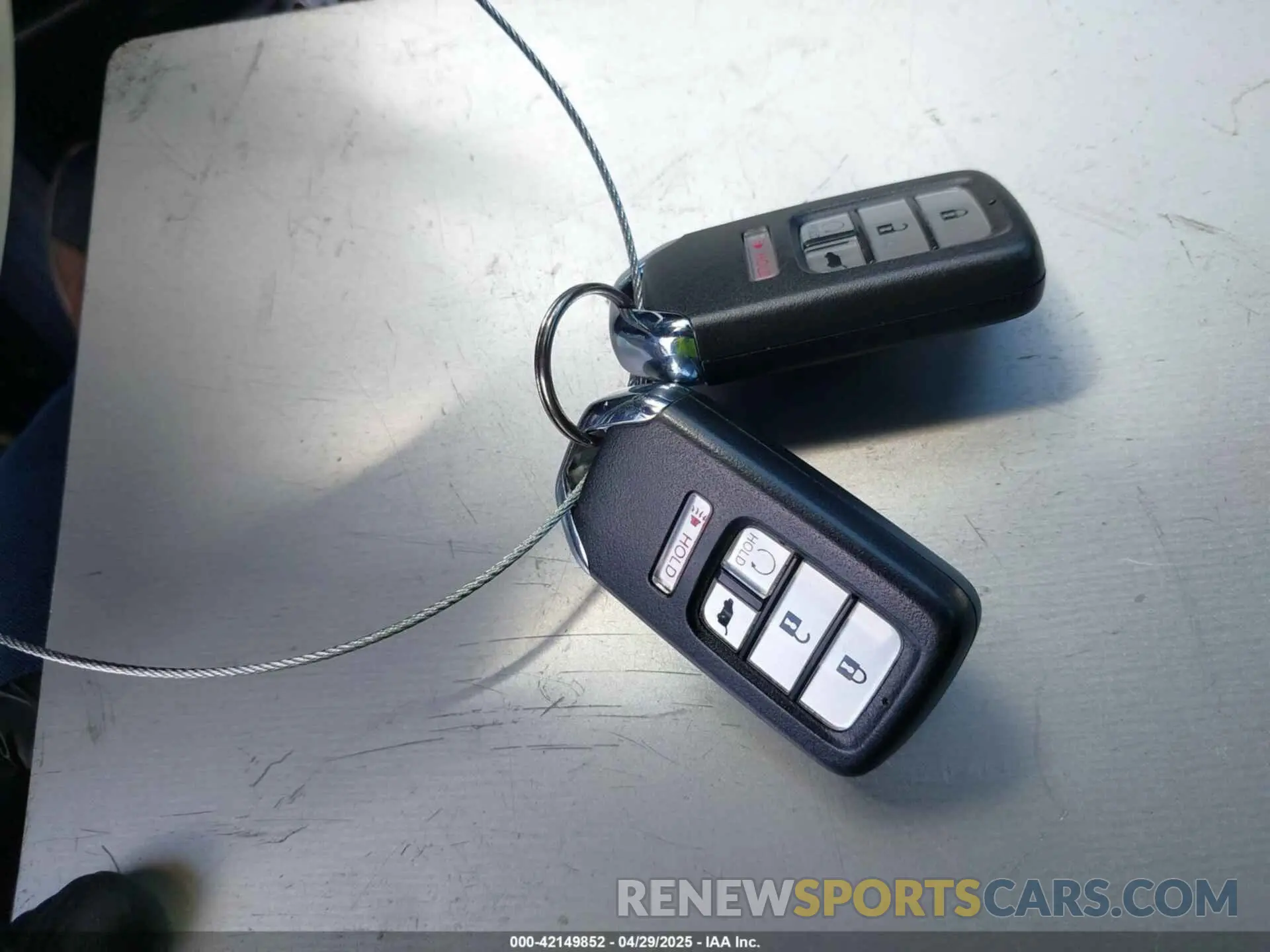 11 fotografías del automóvil dañado SHHFK7H42LU213055 HONDA CIVIC 2020