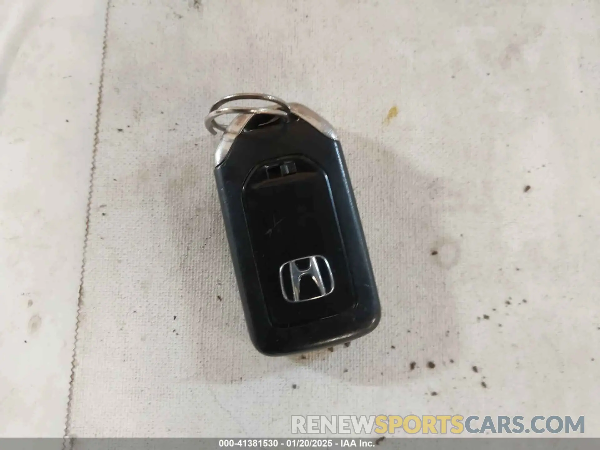 11 fotografías del automóvil dañado SHHFK7H42LU219812 HONDA CIVIC 2020