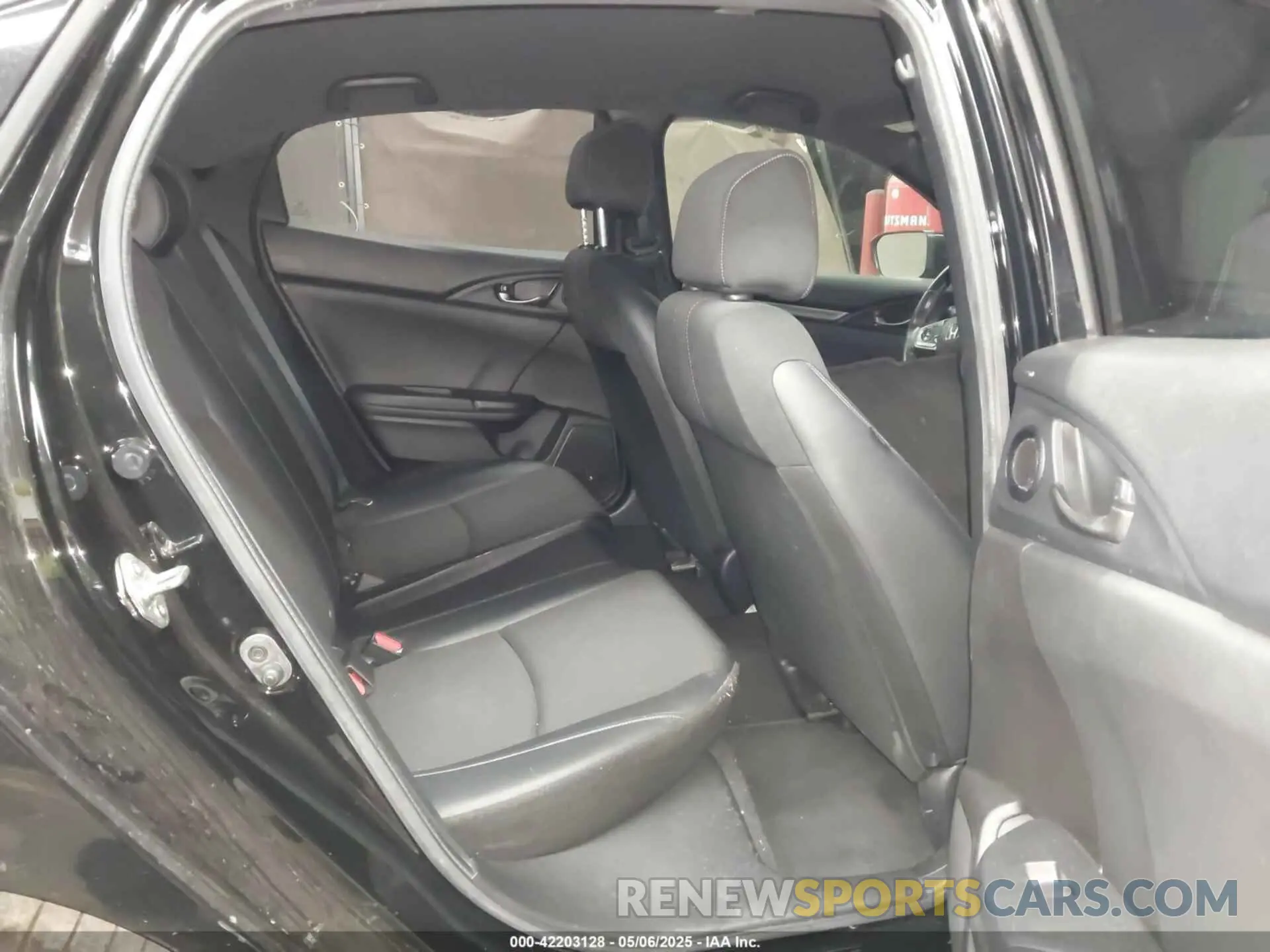 8 fotografías del automóvil dañado SHHFK7H43LU221147 HONDA CIVIC 2020