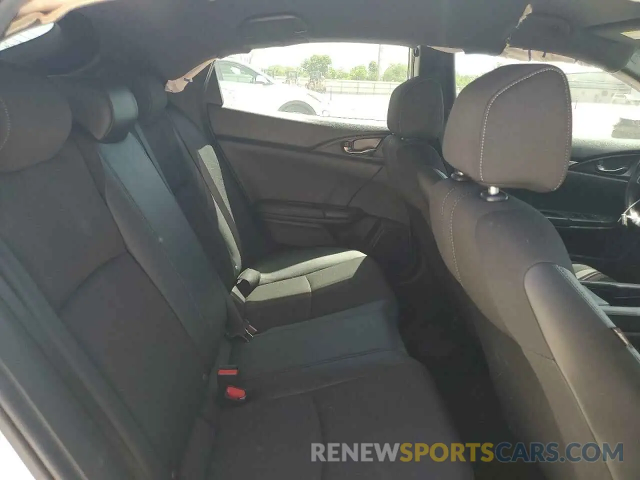 11 fotografías del automóvil dañado SHHFK7H44LU201151 HONDA CIVIC 2020