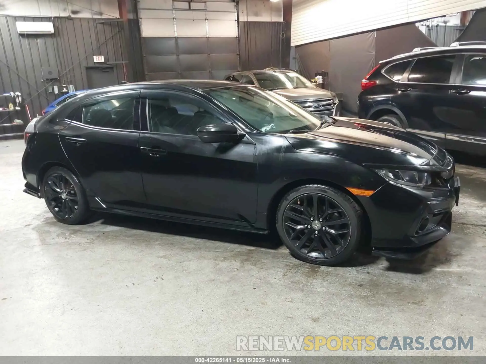13 fotografías del automóvil dañado SHHFK7H44LU414732 HONDA CIVIC 2020