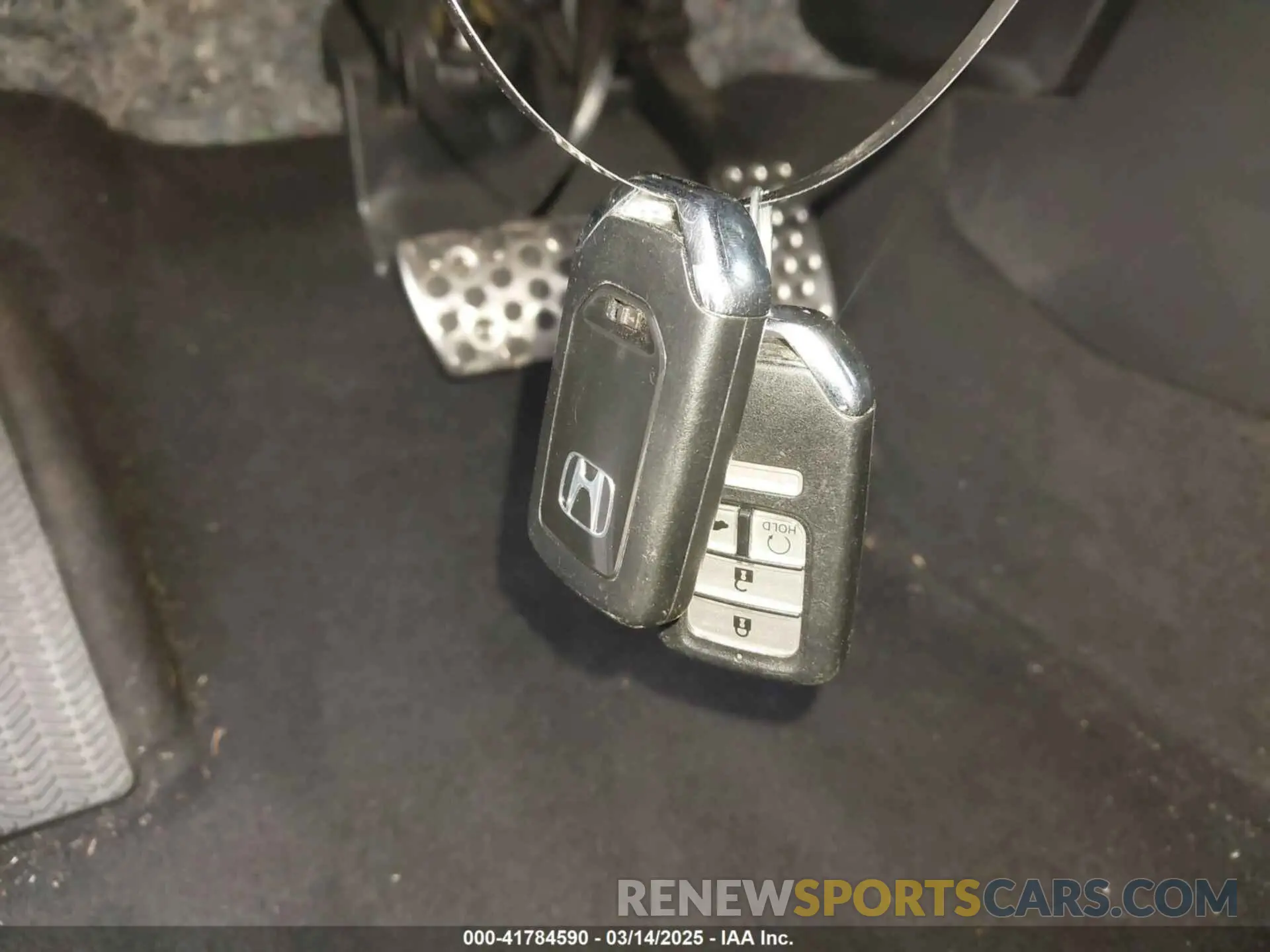 11 fotografías del automóvil dañado SHHFK7H45LU410849 HONDA CIVIC 2020