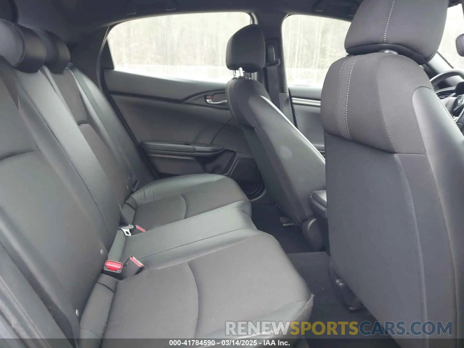 8 fotografías del automóvil dañado SHHFK7H45LU410849 HONDA CIVIC 2020