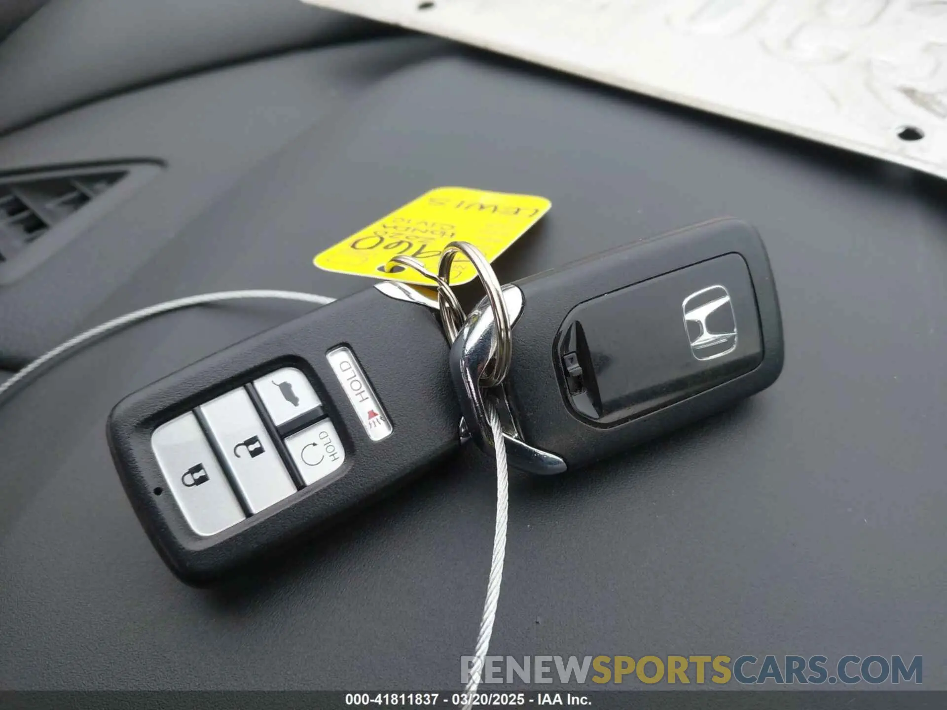 11 fotografías del automóvil dañado SHHFK7H47LU201211 HONDA CIVIC 2020