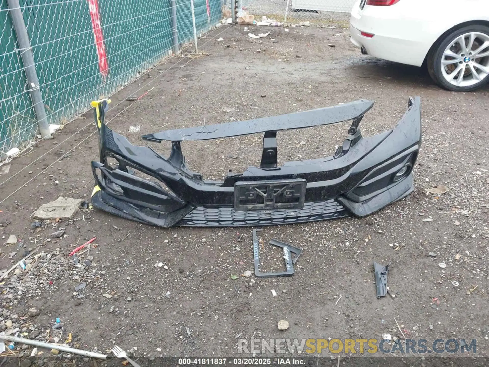 12 fotografías del automóvil dañado SHHFK7H47LU201211 HONDA CIVIC 2020