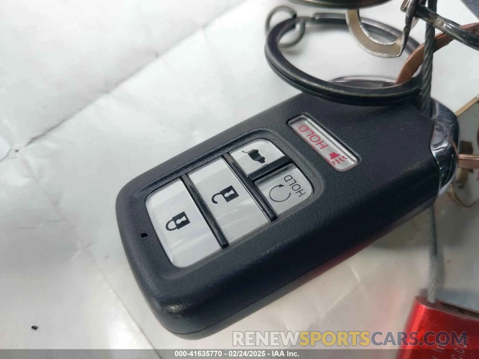 11 fotografías del automóvil dañado SHHFK7H47LU405877 HONDA CIVIC 2020