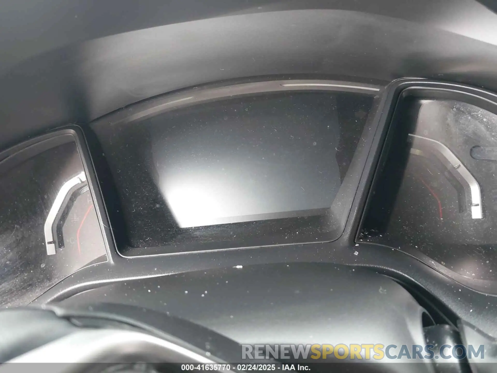7 fotografías del automóvil dañado SHHFK7H47LU405877 HONDA CIVIC 2020