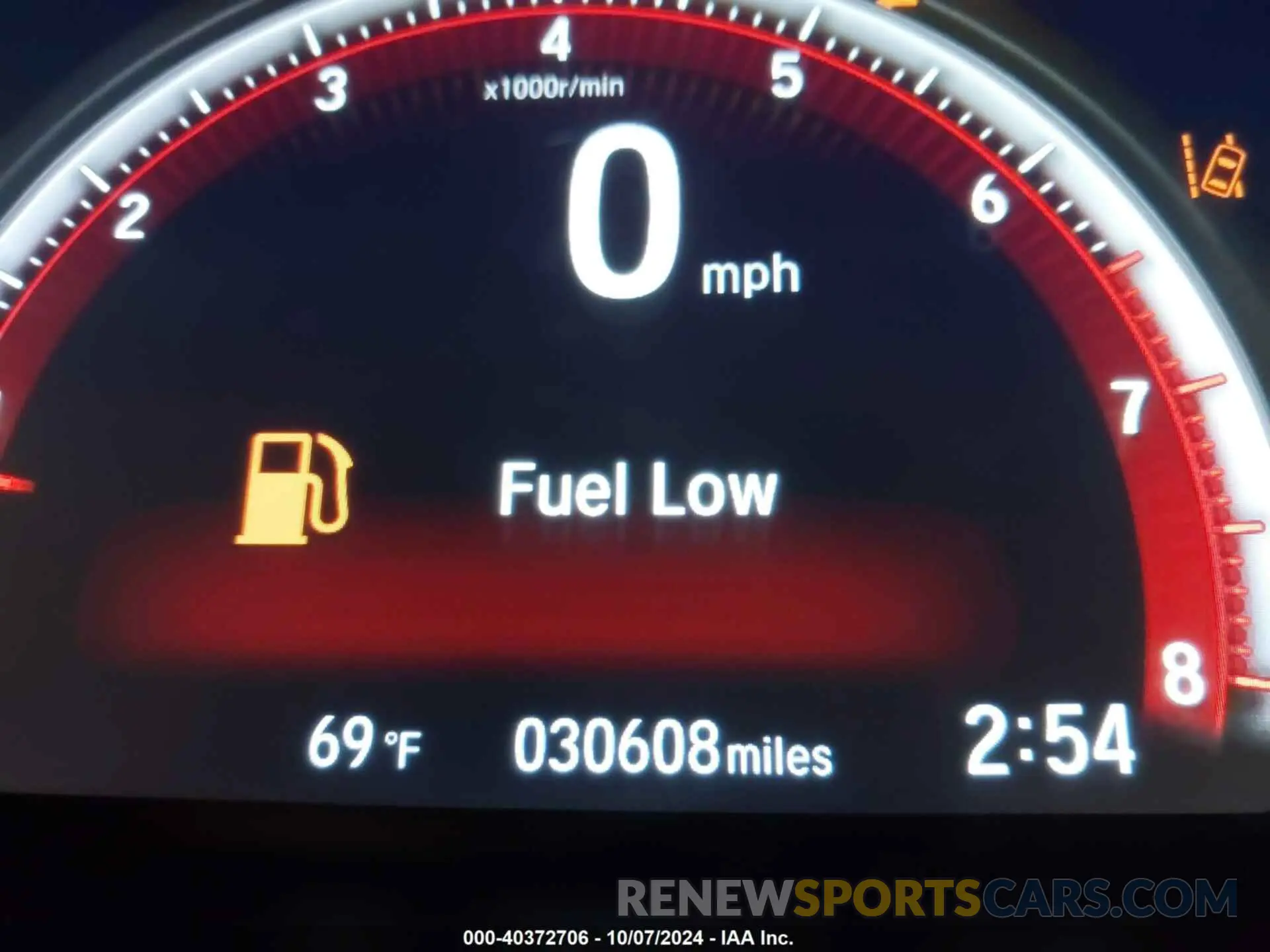 15 fotografías del automóvil dañado SHHFK7H49LU407744 HONDA CIVIC 2020