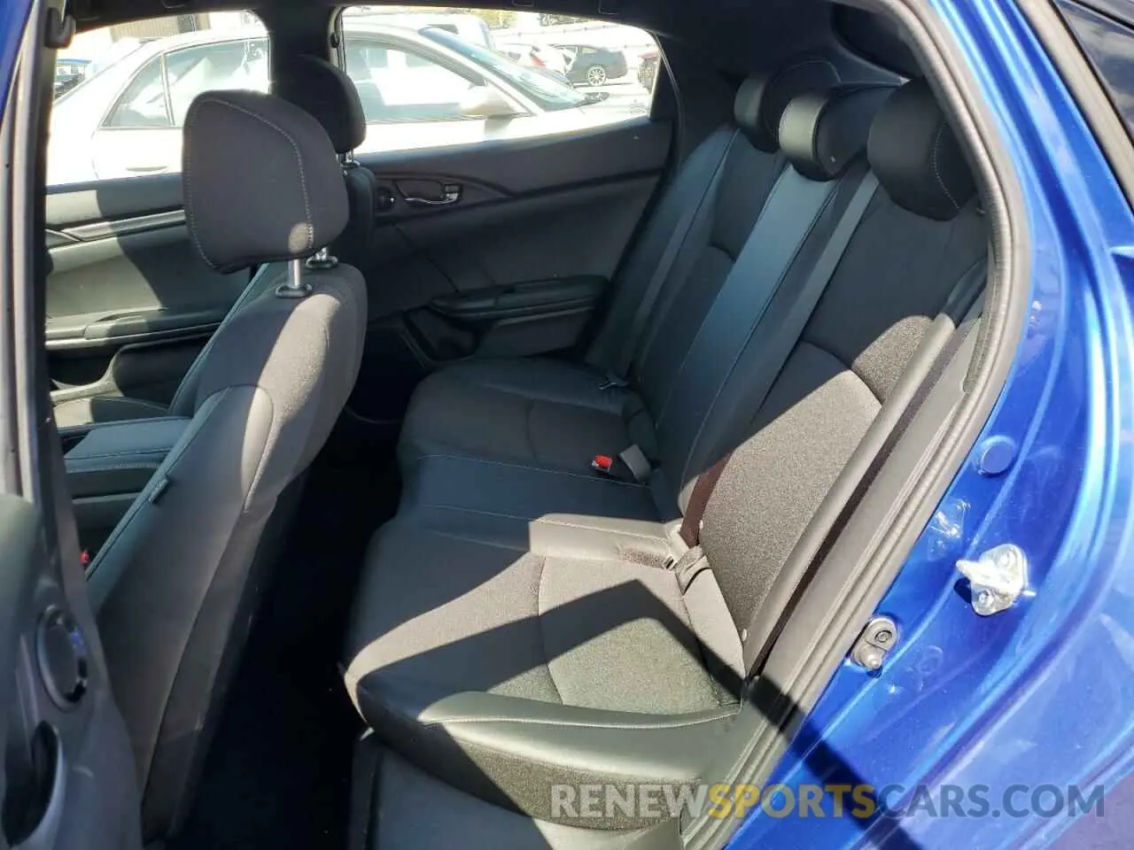 11 fotografías del automóvil dañado SHHFK7H4XLU201462 HONDA CIVIC 2020