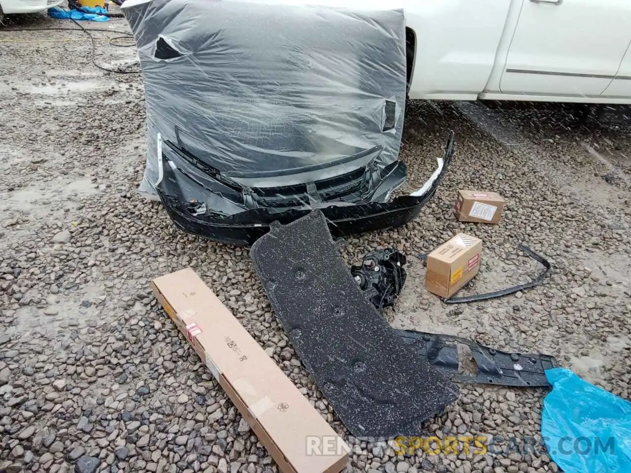 12 fotografías del automóvil dañado SHHFK7H62LU219696 HONDA CIVIC 2020
