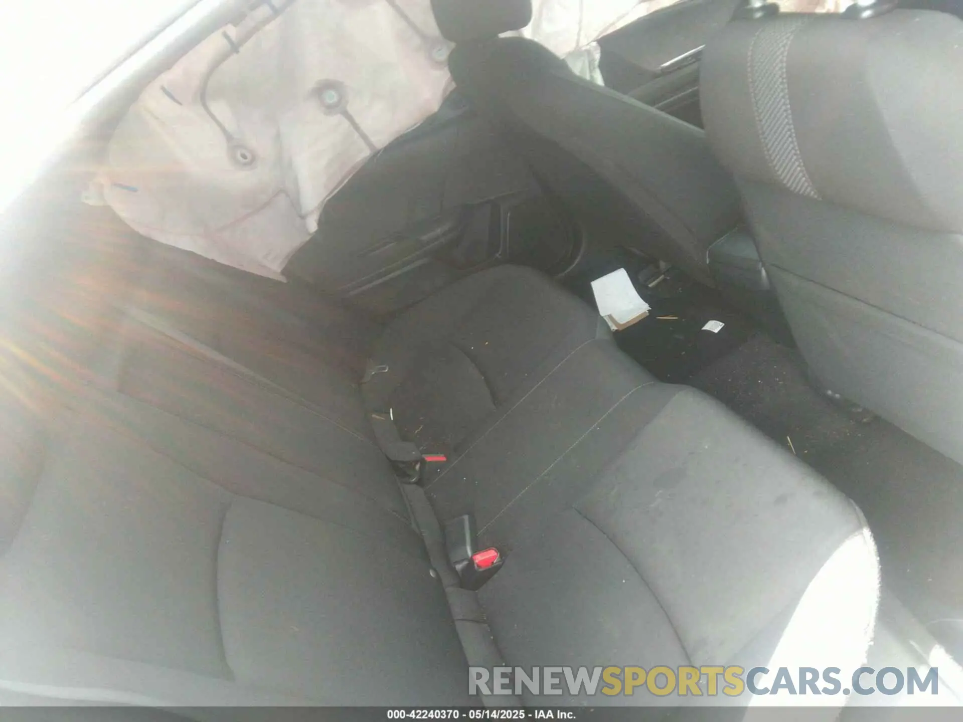 8 fotografías del automóvil dañado SHHFK7H63LU202468 HONDA CIVIC 2020
