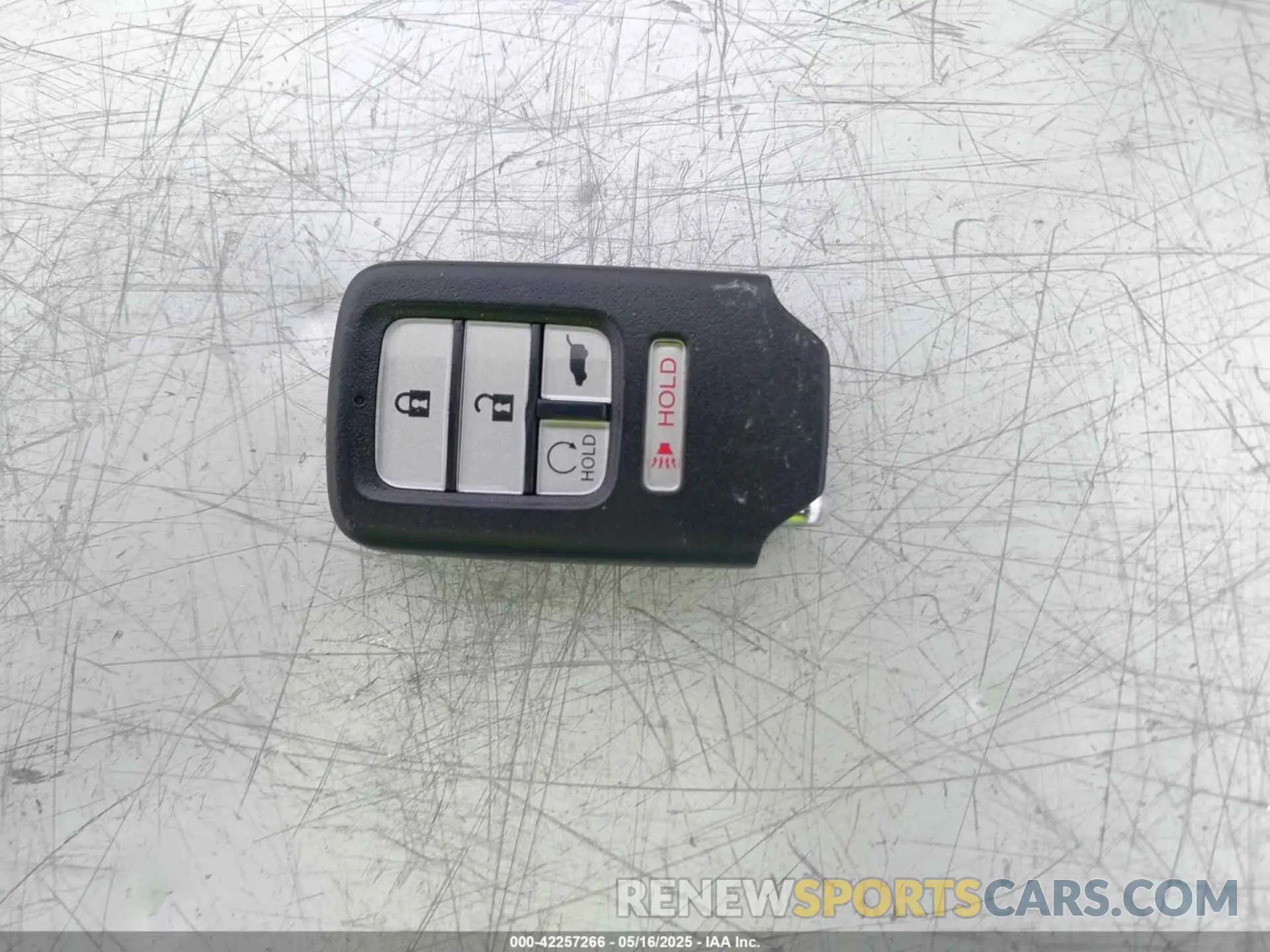 11 fotografías del automóvil dañado SHHFK7H64LU209137 HONDA CIVIC 2020