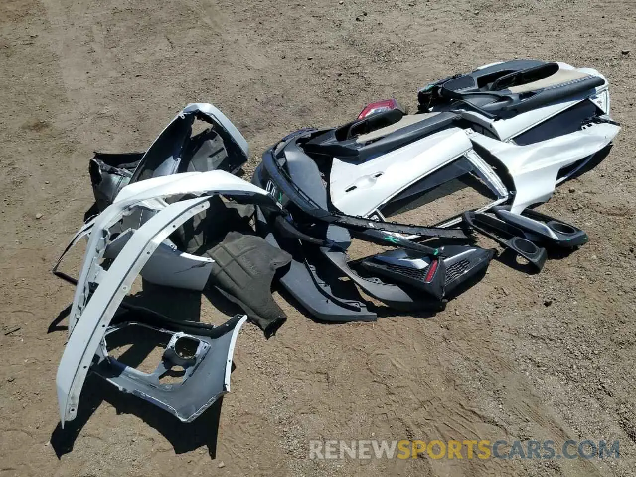 12 fotografías del automóvil dañado SHHFK7H64LU420354 HONDA CIVIC 2020