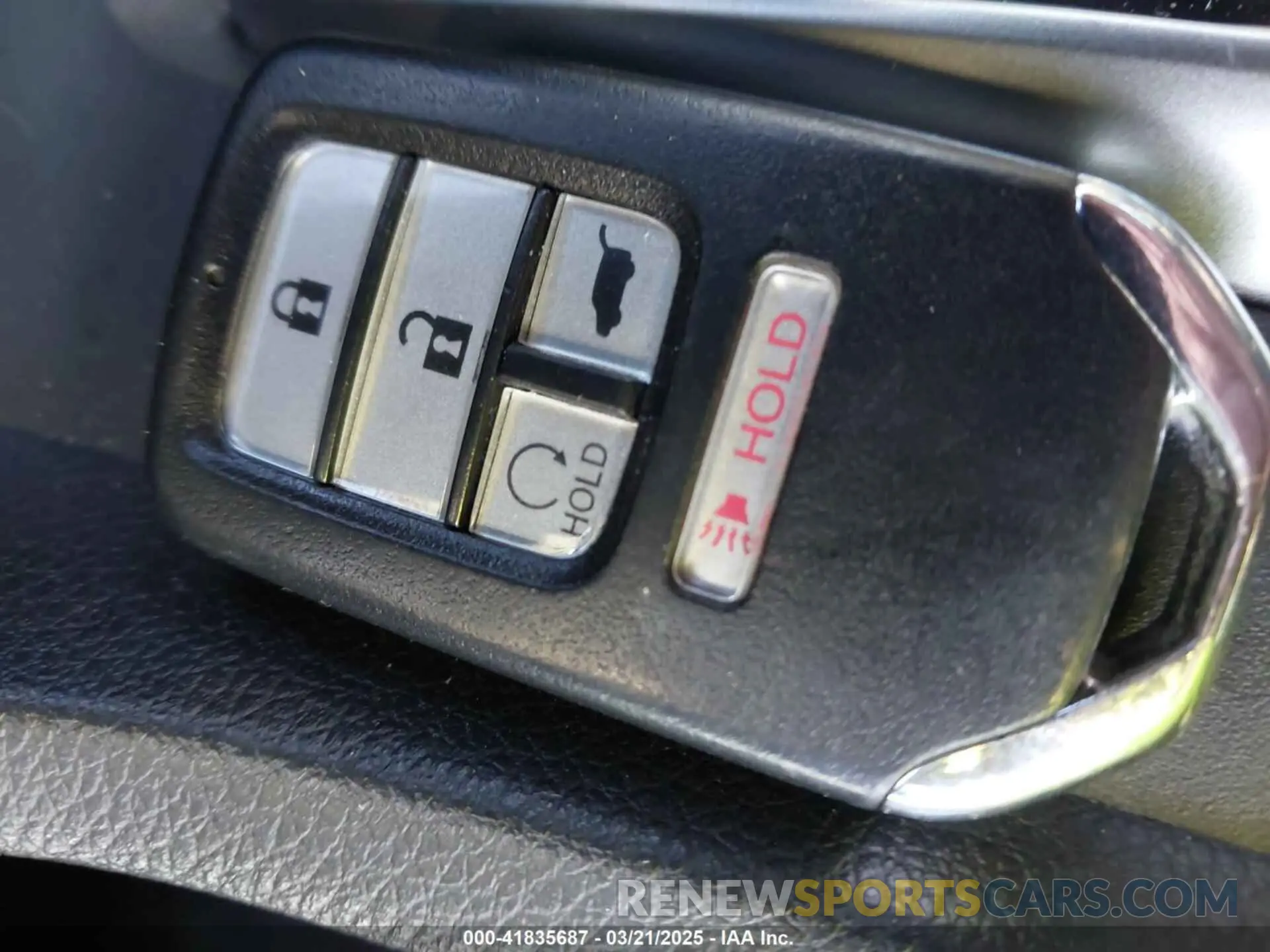 11 fotografías del automóvil dañado SHHFK7H65LU203007 HONDA CIVIC 2020