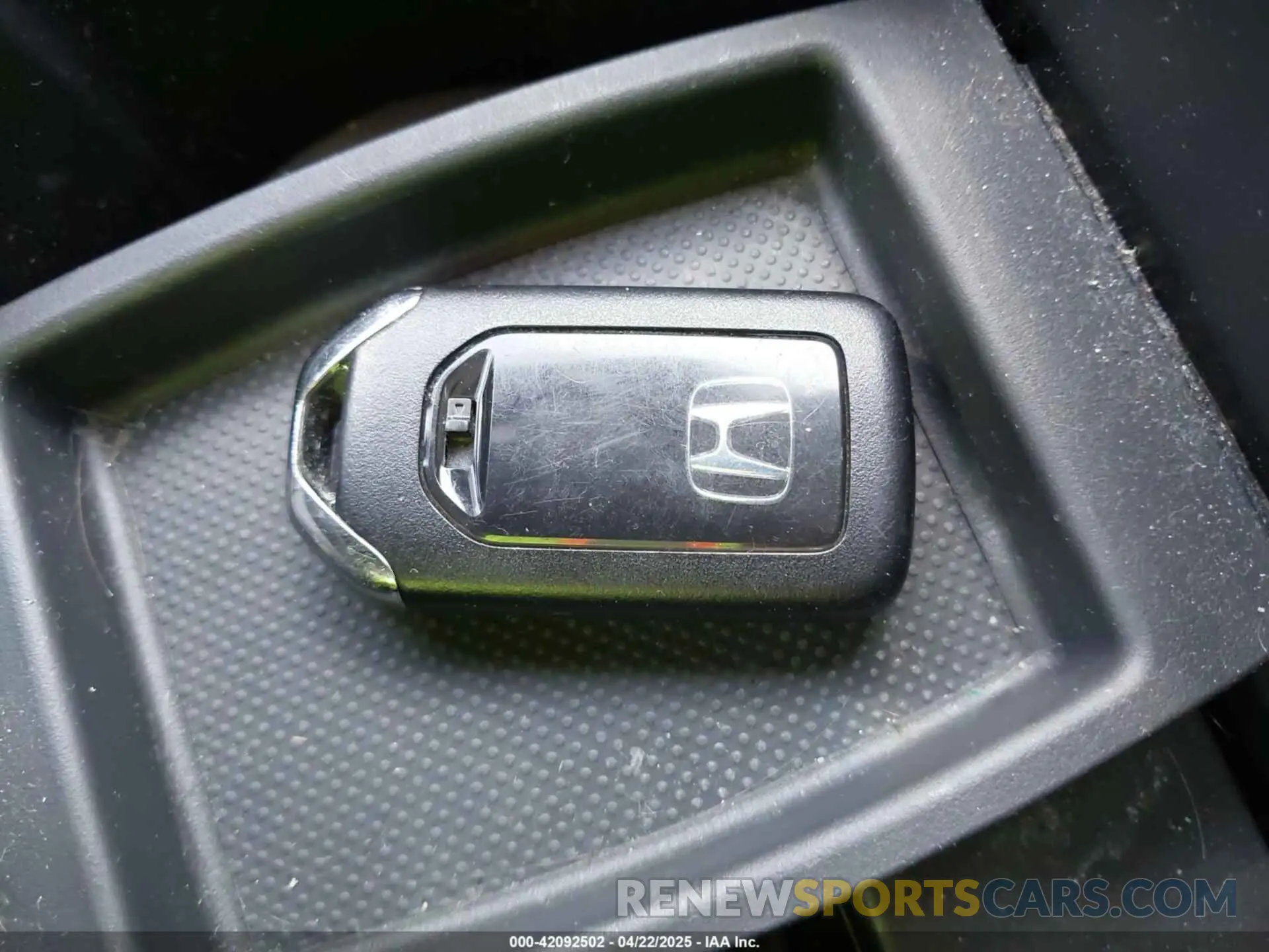 11 fotografías del automóvil dañado SHHFK7H68LU204698 HONDA CIVIC 2020