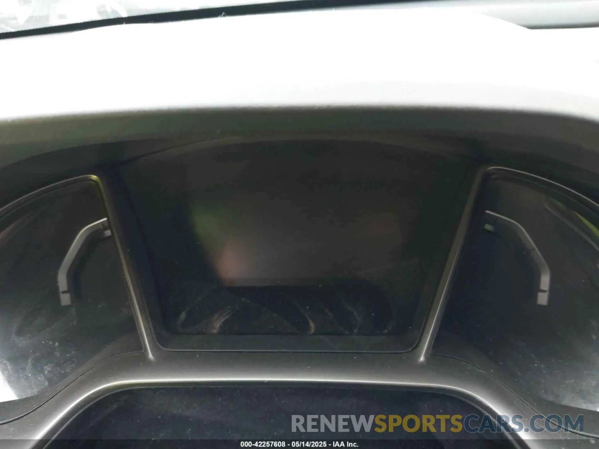 7 fotografías del automóvil dañado SHHFK7H6XLU204458 HONDA CIVIC 2020