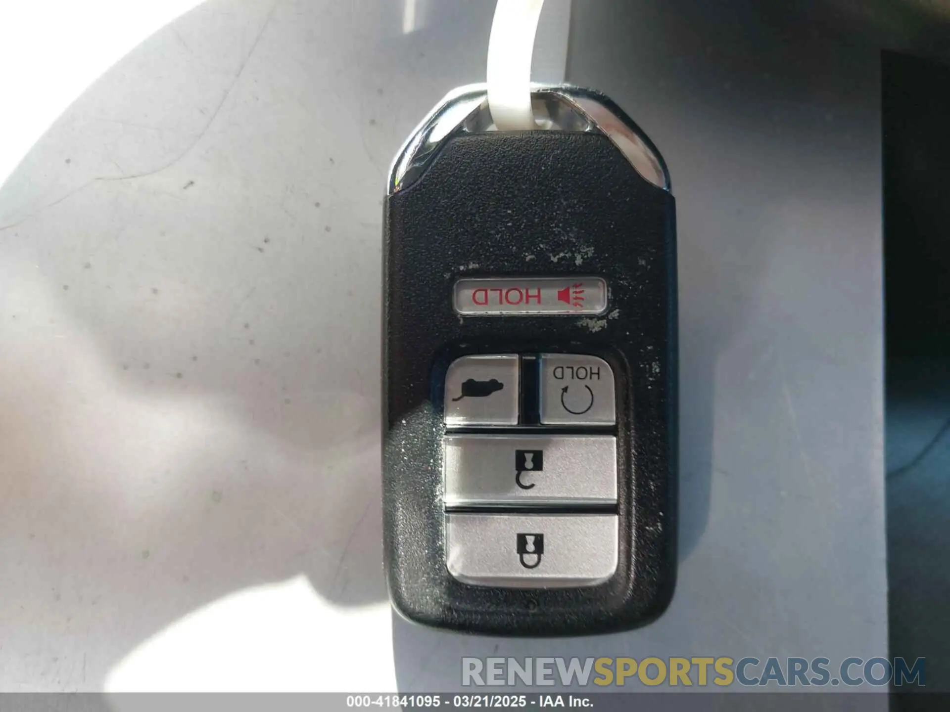 11 fotografías del automóvil dañado SHHFK7H80LU416318 HONDA CIVIC 2020