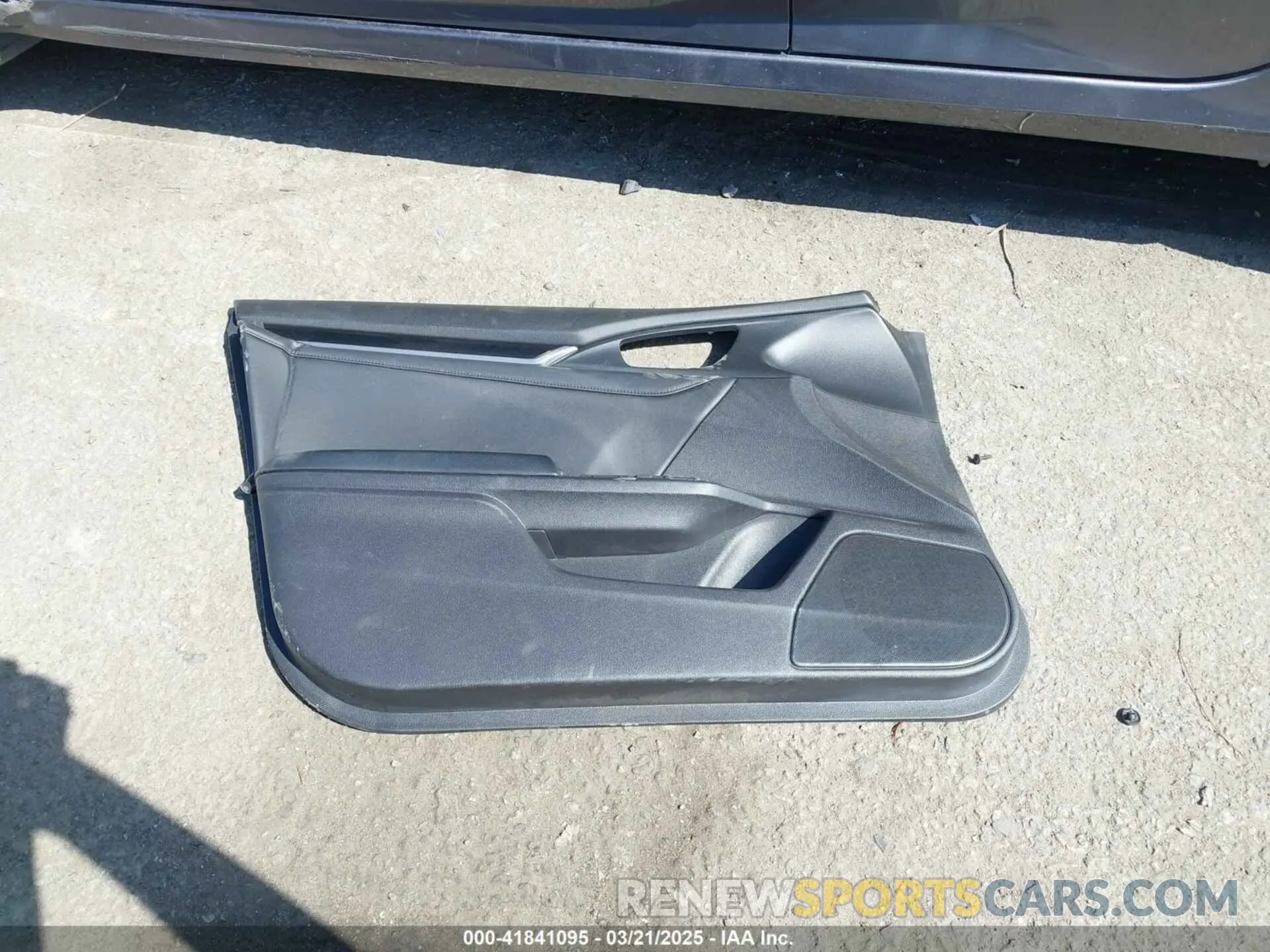12 fotografías del automóvil dañado SHHFK7H80LU416318 HONDA CIVIC 2020