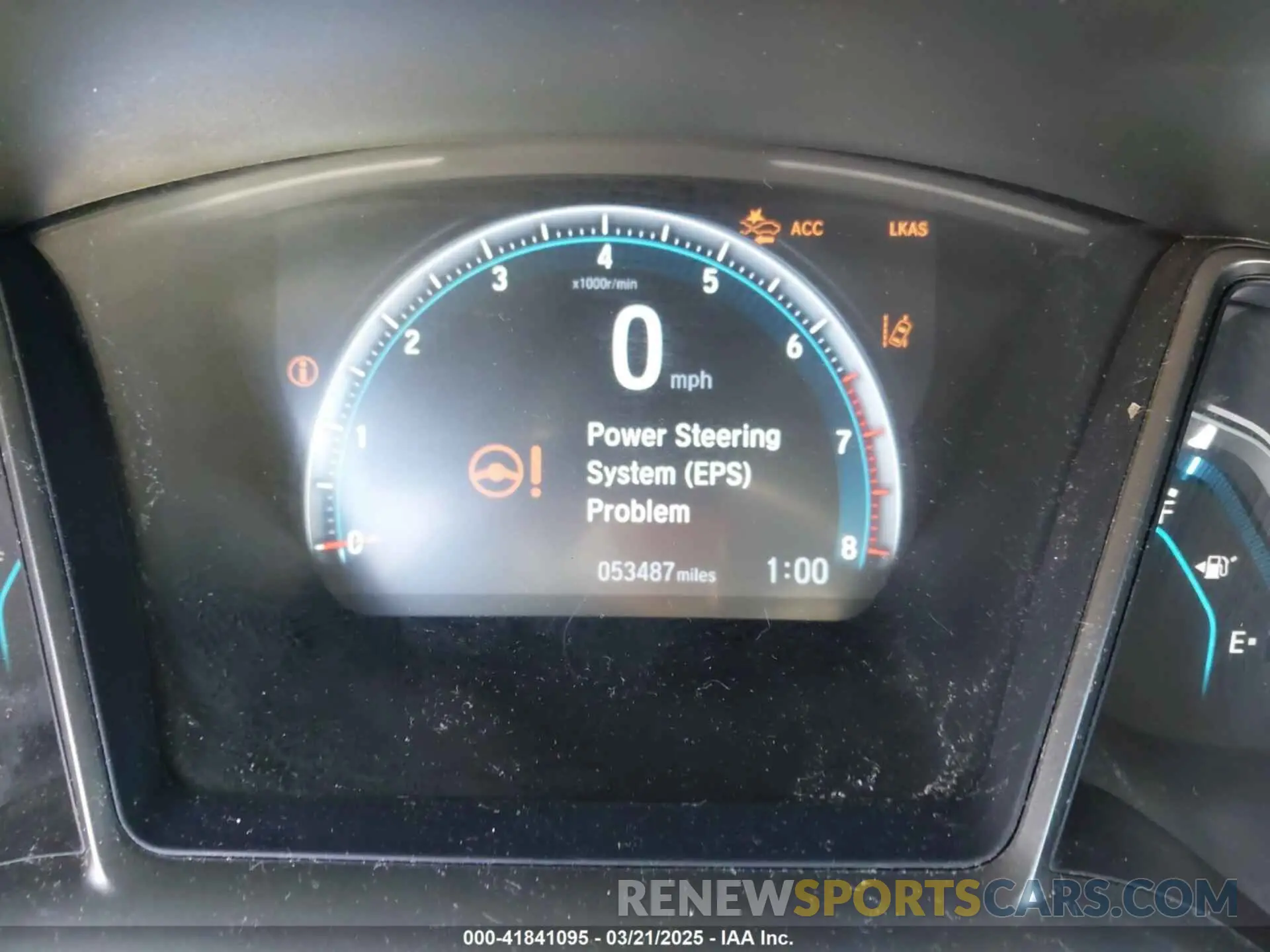 16 fotografías del automóvil dañado SHHFK7H80LU416318 HONDA CIVIC 2020