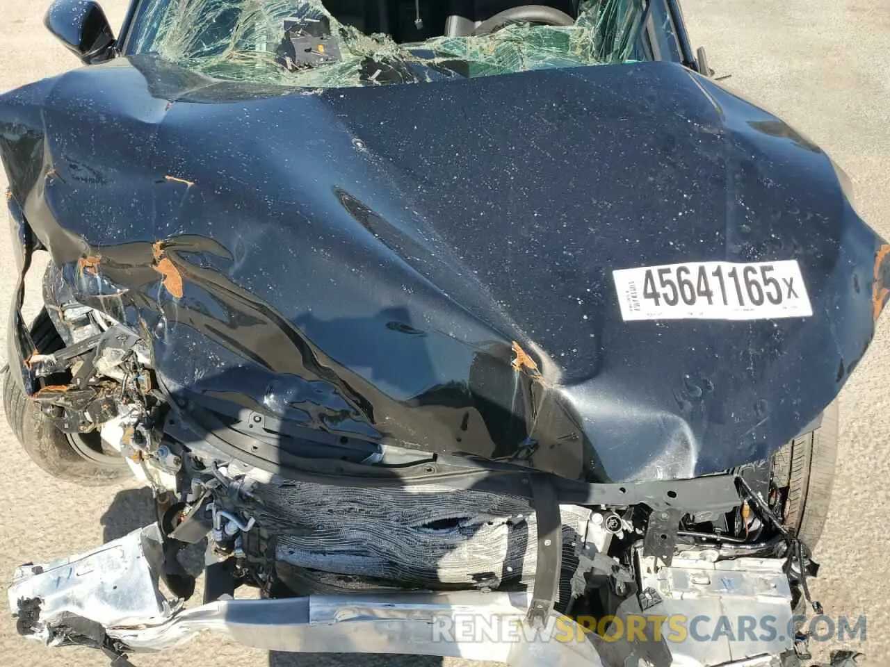 11 fotografías del automóvil dañado SHHFK7H85LU219502 HONDA CIVIC 2020