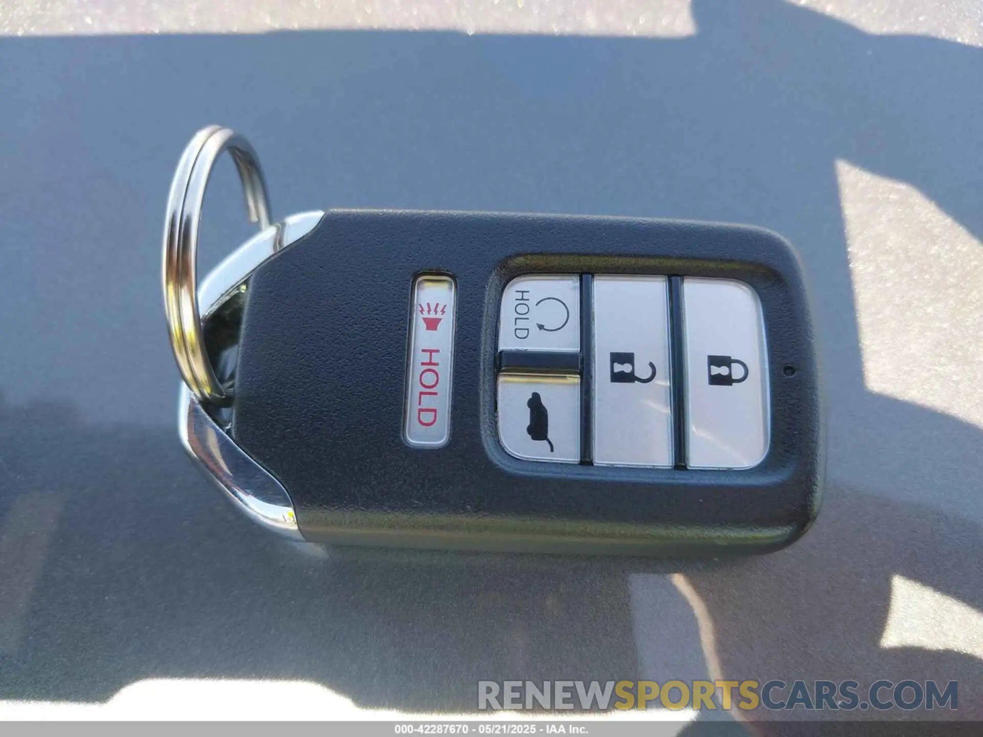 11 fotografías del automóvil dañado SHHFK7H88LU221499 HONDA CIVIC 2020