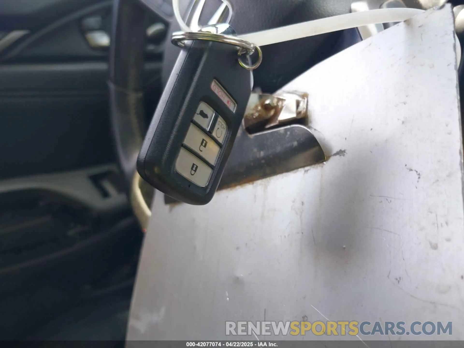11 fotografías del automóvil dañado SHHFK7H88LU414008 HONDA CIVIC 2020