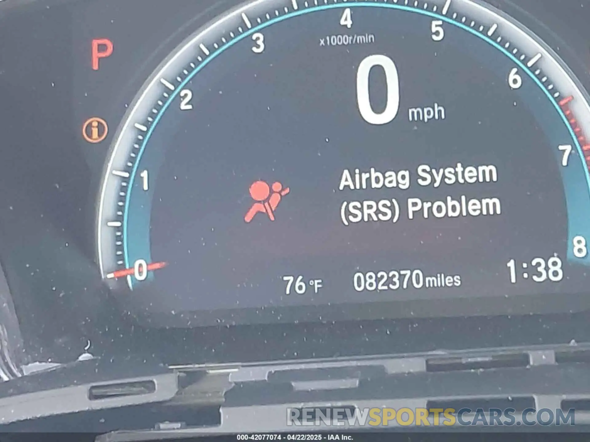 15 fotografías del automóvil dañado SHHFK7H88LU414008 HONDA CIVIC 2020