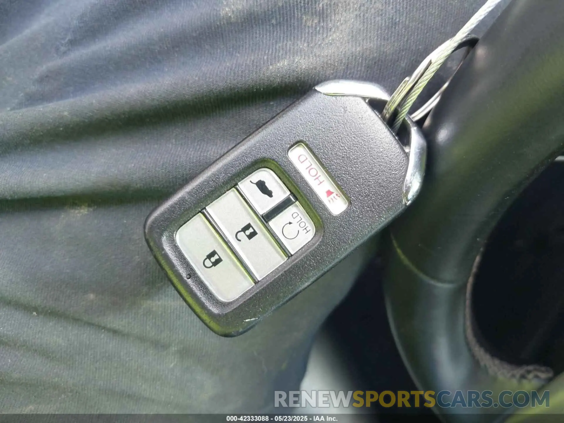 11 fotografías del automóvil dañado SHHFK7H94LU225056 HONDA CIVIC 2020