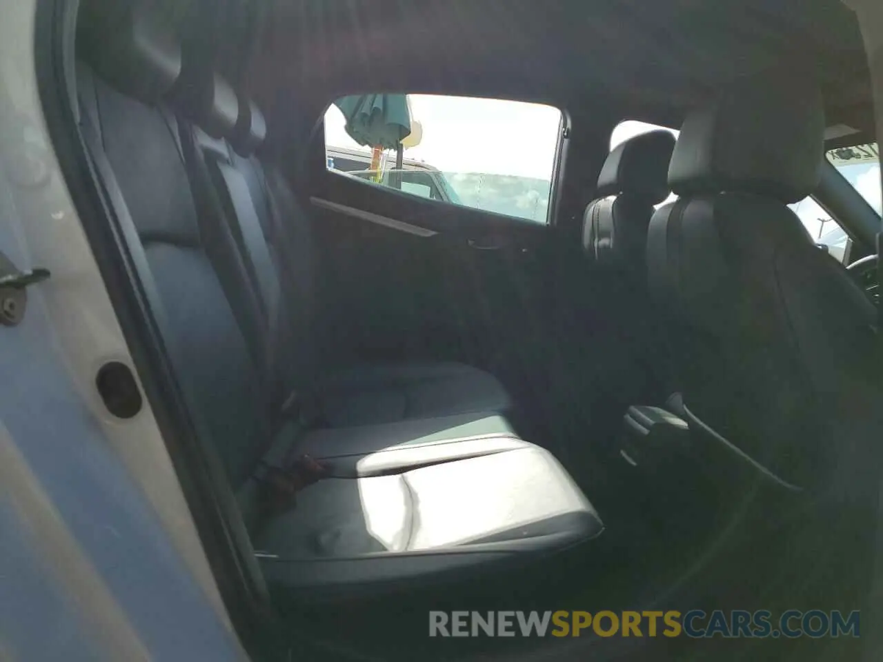 10 fotografías del automóvil dañado SHHFK7H98LU213279 HONDA CIVIC 2020