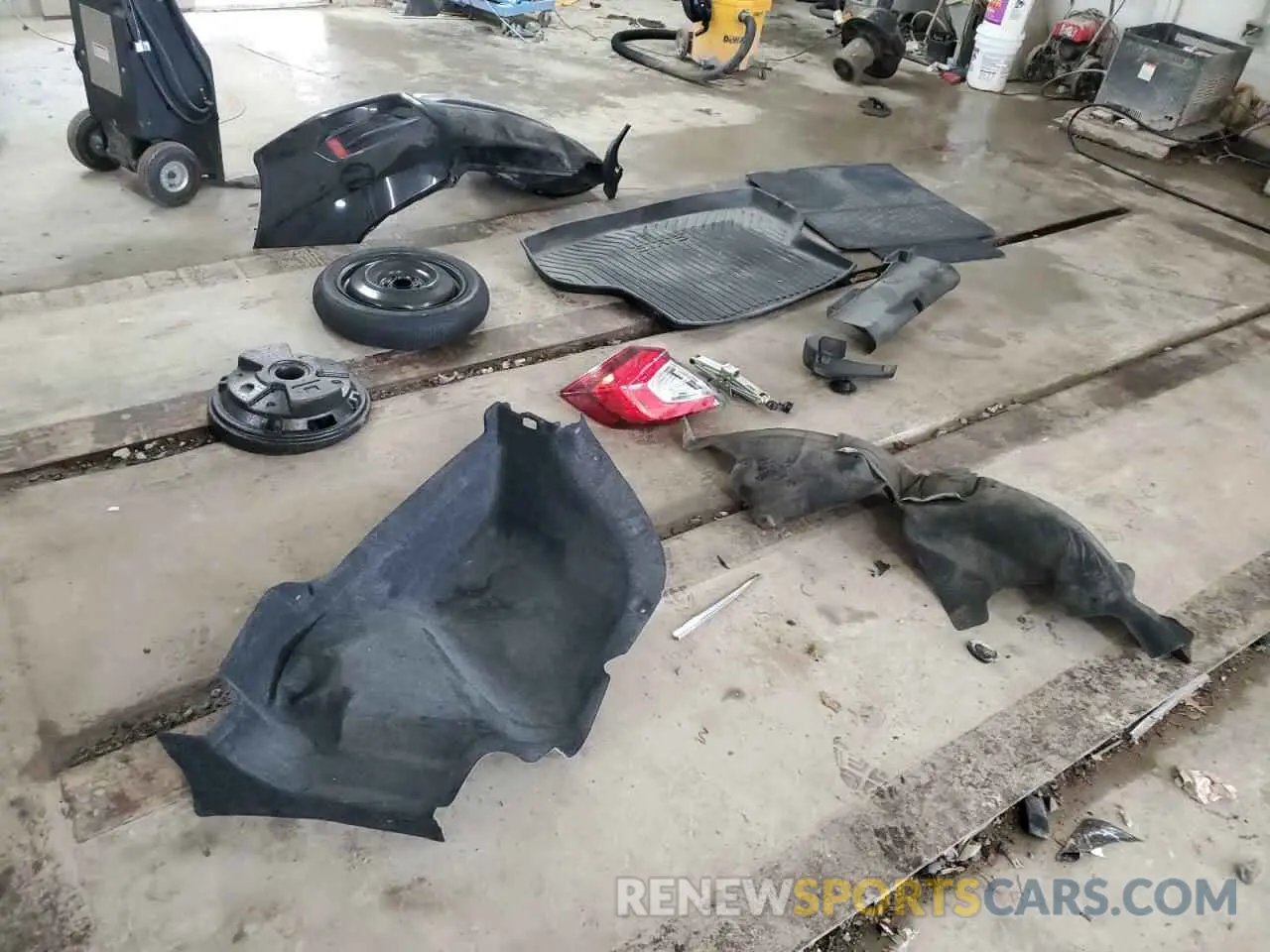 12 fotografías del automóvil dañado 19XFC1F30ME004572 HONDA CIVIC 2021