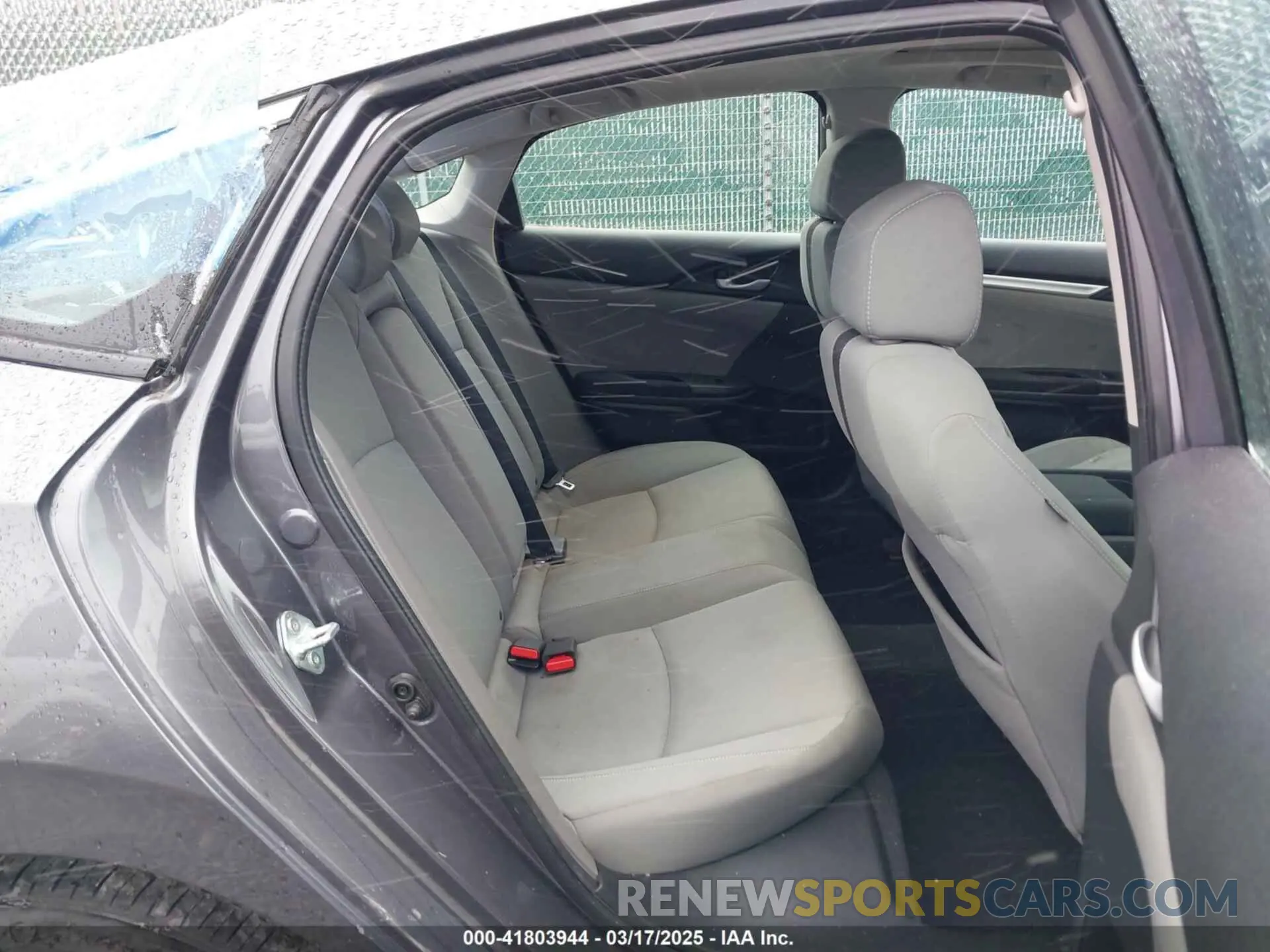 8 fotografías del automóvil dañado 19XFC1F30ME012509 HONDA CIVIC 2021