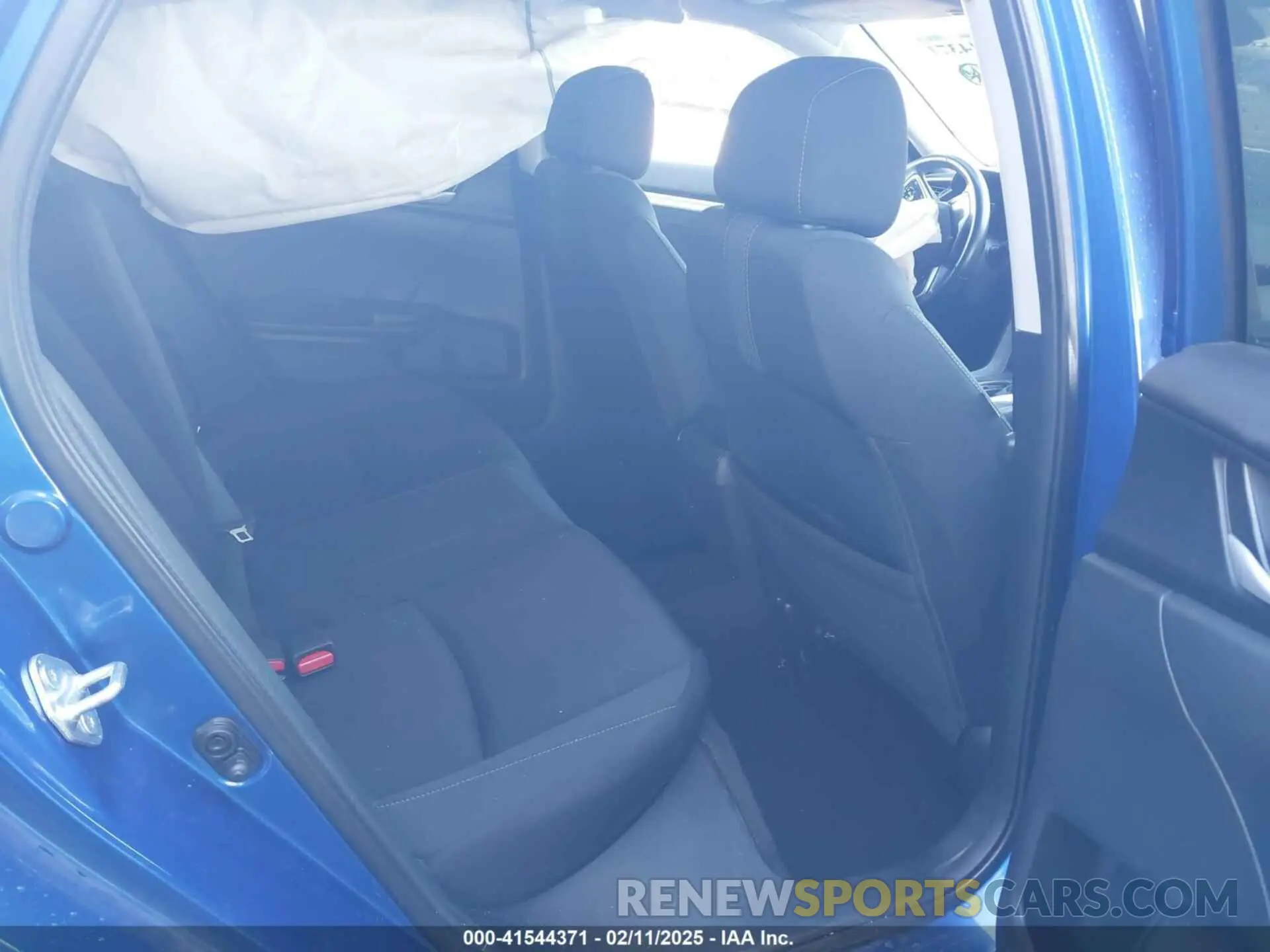 8 fotografías del automóvil dañado 19XFC1F33ME207410 HONDA CIVIC 2021