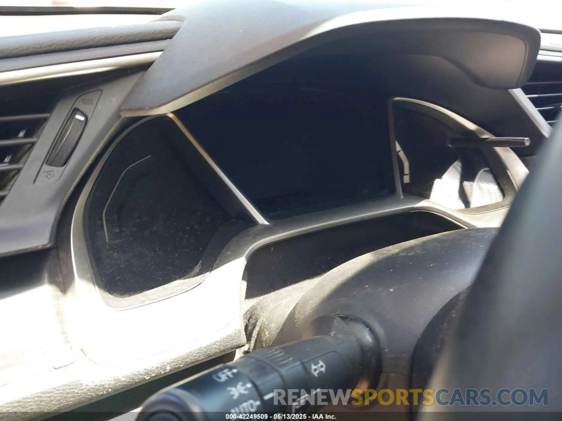11 fotografías del automóvil dañado 19XFC1F36ME001577 HONDA CIVIC 2021