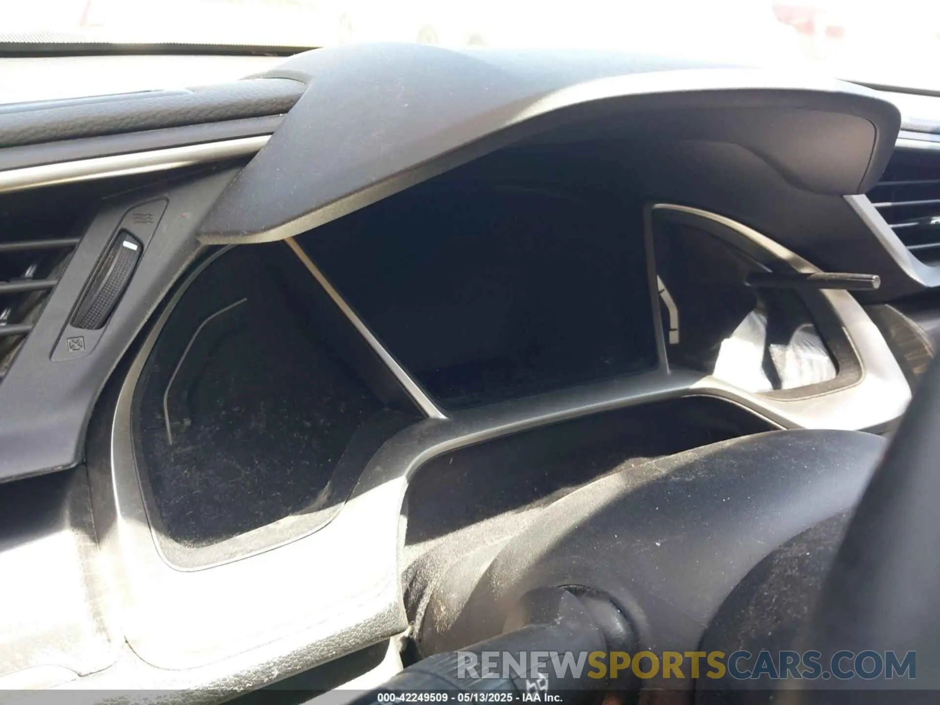 7 fotografías del automóvil dañado 19XFC1F36ME001577 HONDA CIVIC 2021