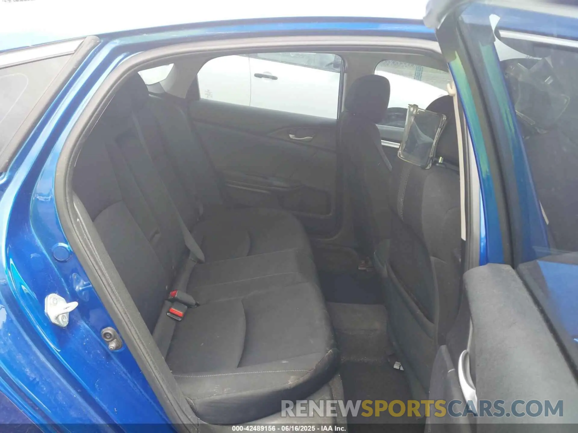 8 fotografías del automóvil dañado 19XFC1F37ME006707 HONDA CIVIC 2021
