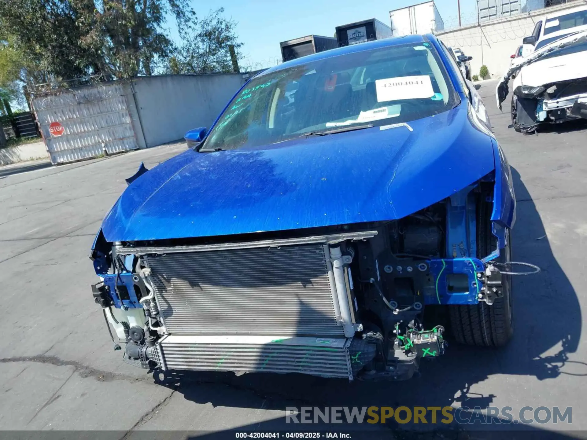 13 fotografías del automóvil dañado 19XFC1F37ME207085 HONDA CIVIC 2021