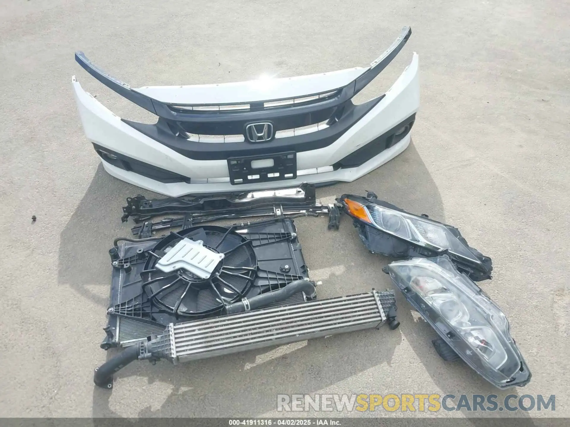 12 fotografías del automóvil dañado 19XFC1F37ME208768 HONDA CIVIC 2021