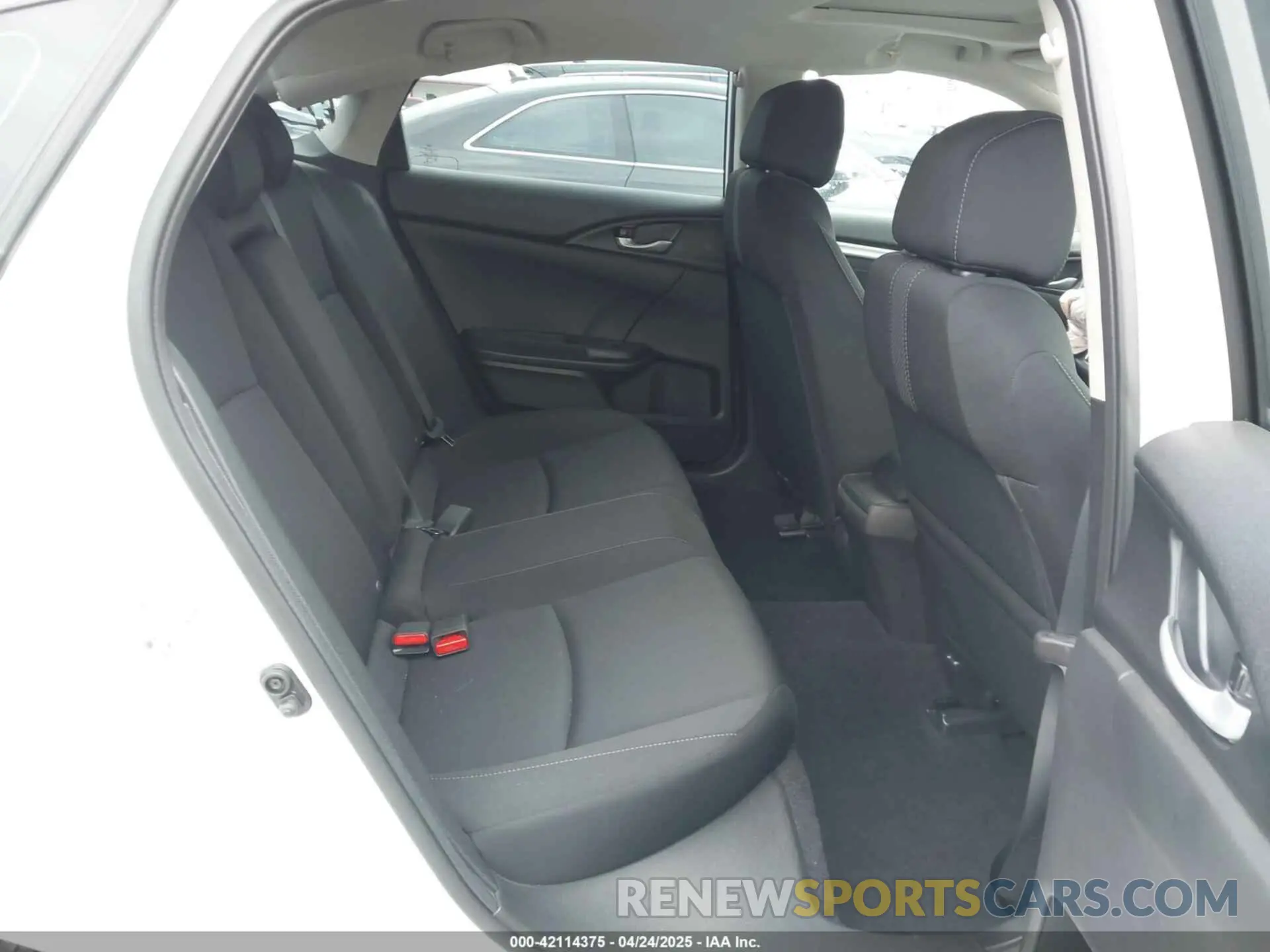 8 fotografías del automóvil dañado 19XFC1F3XME203726 HONDA CIVIC 2021