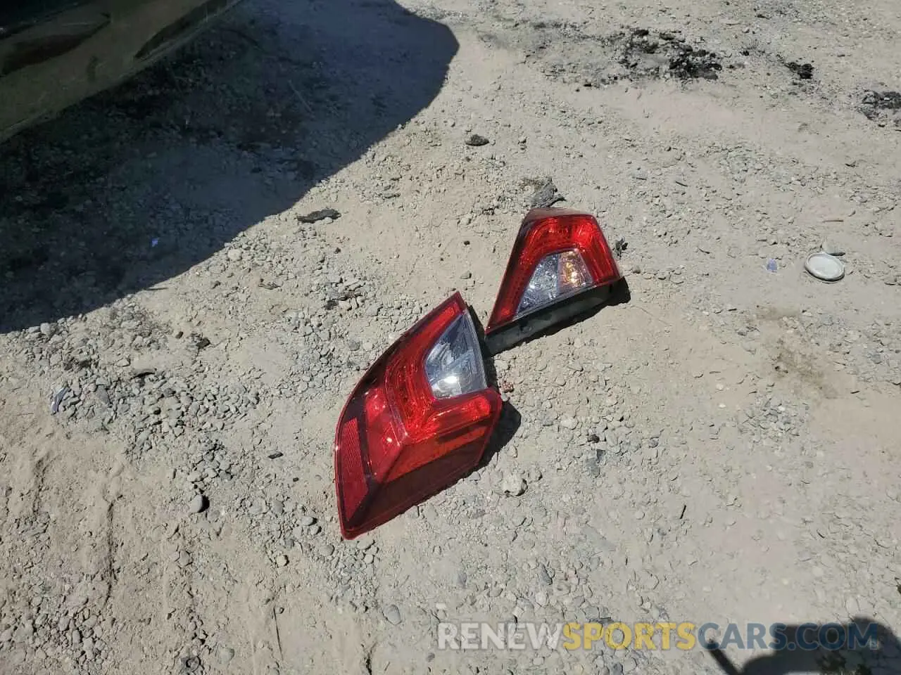 12 fotografías del automóvil dañado 19XFC1F7XME208685 HONDA CIVIC 2021